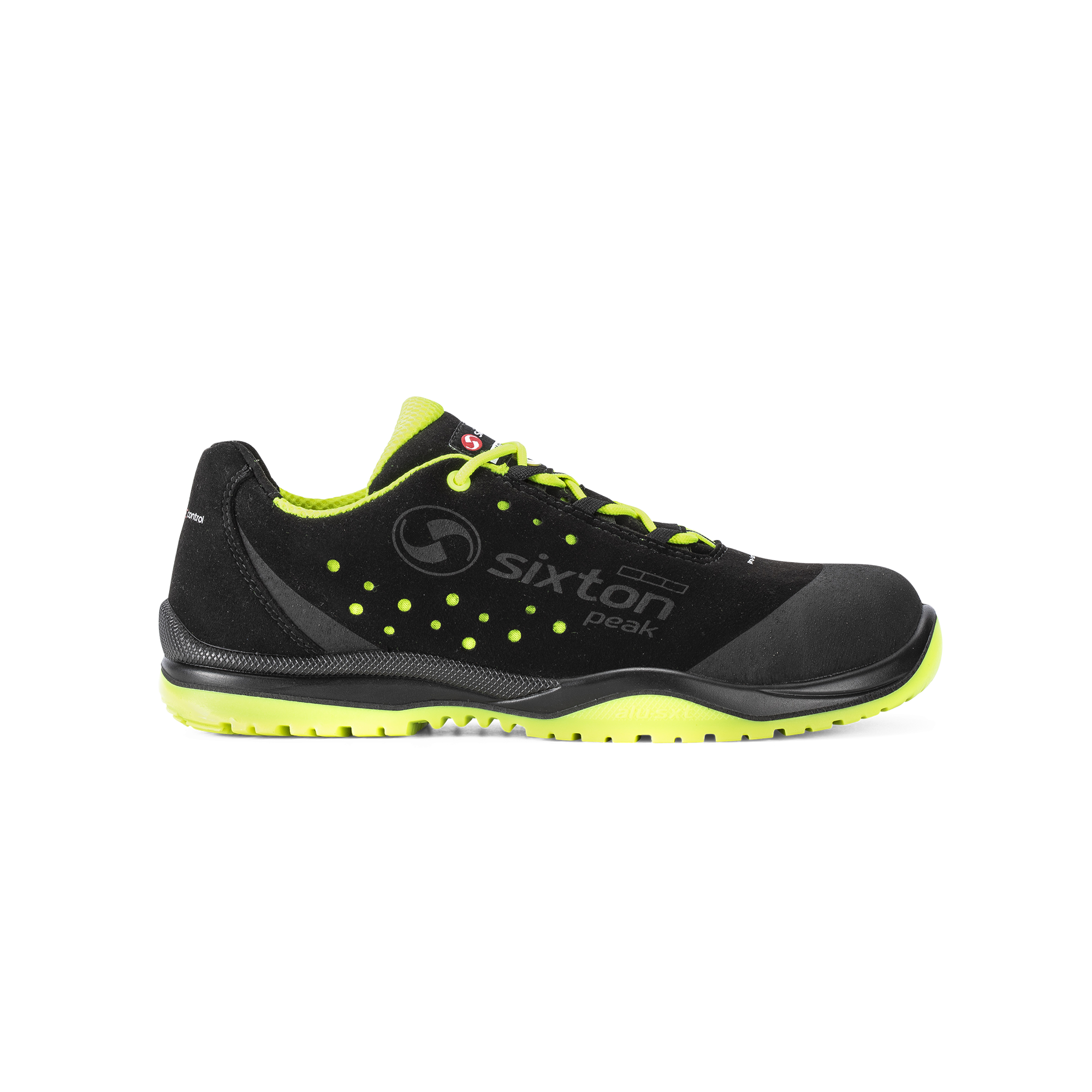 Cuban ESD Safety Shoe