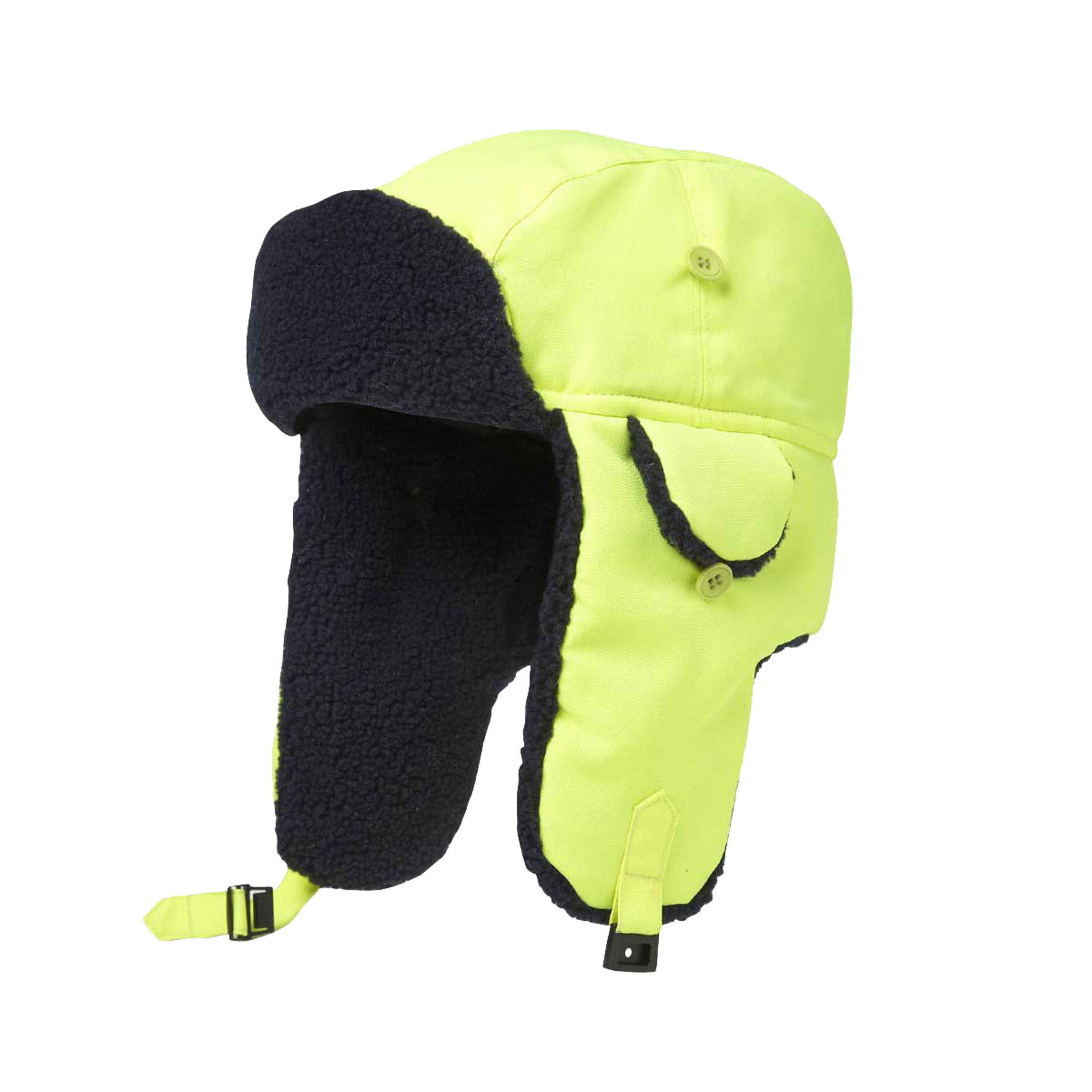 M302 Scooter Hat – Top Swedes Fluorescerande Skotermössa