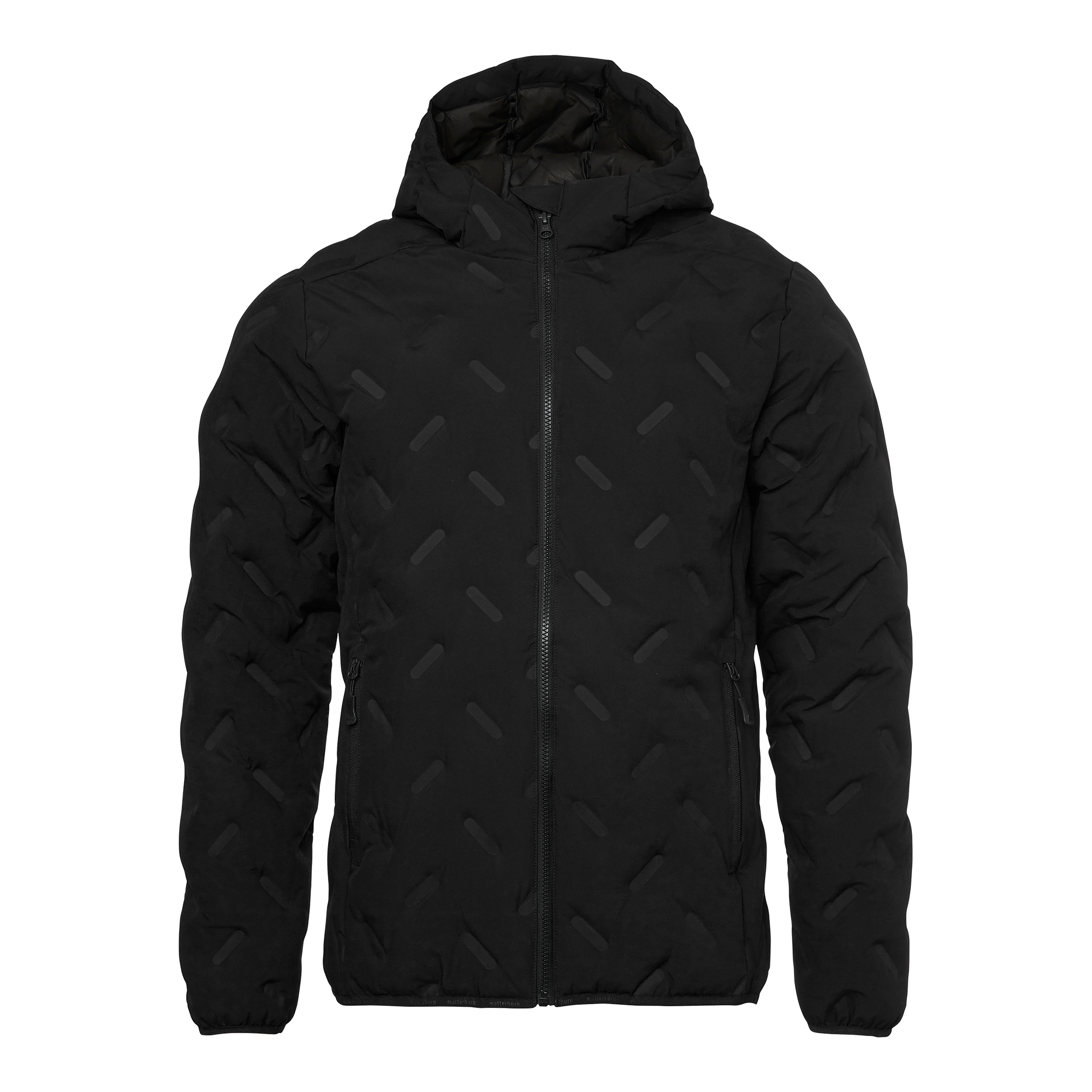 Irvine Quilted jacket