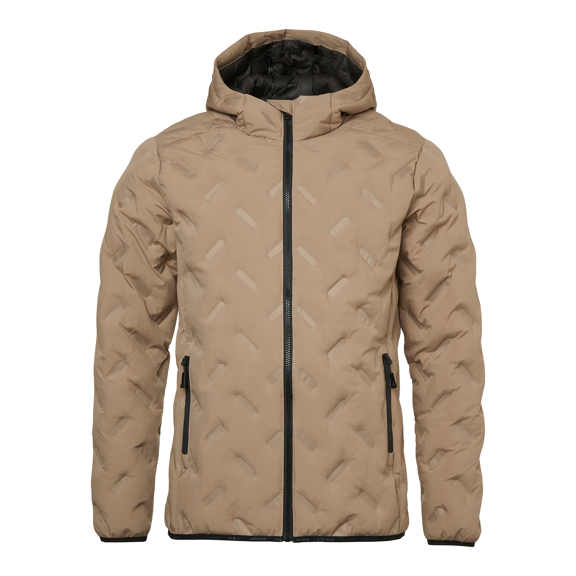 Irvine Quilted jacket