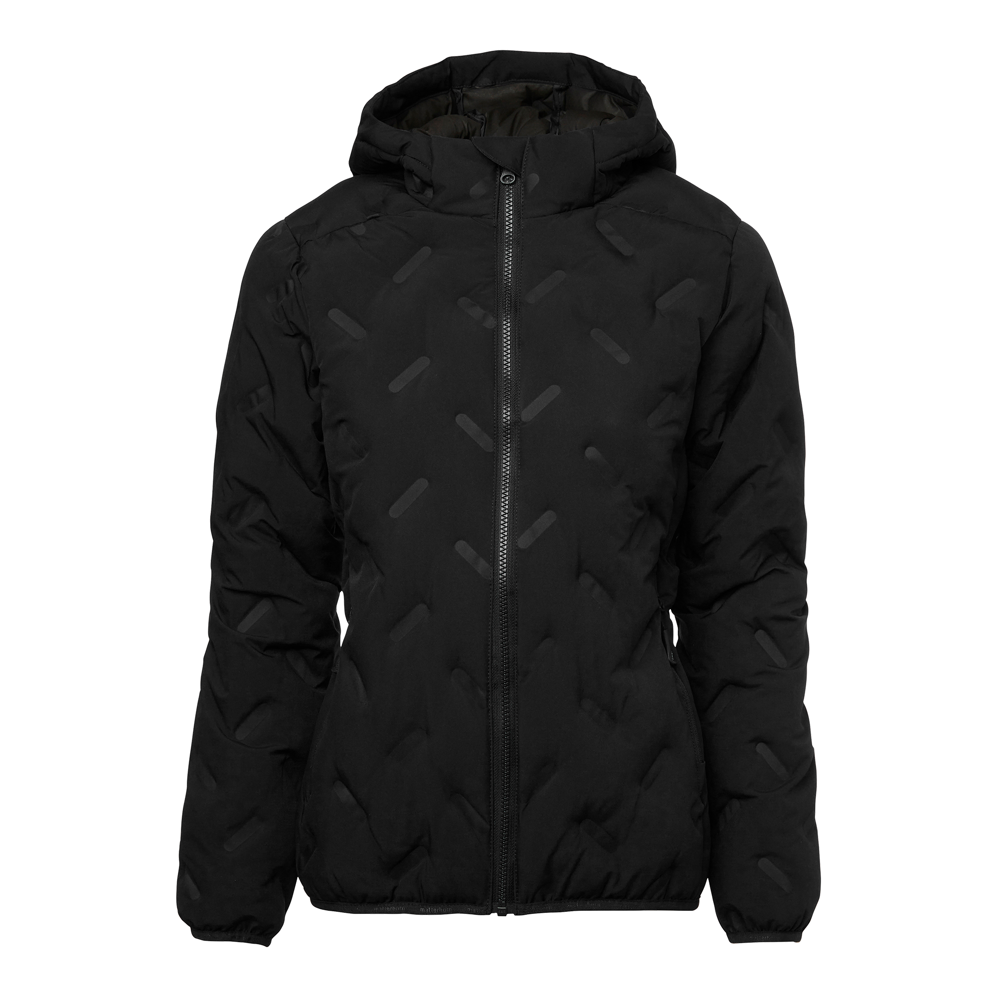 Irvine Quilted jacket w