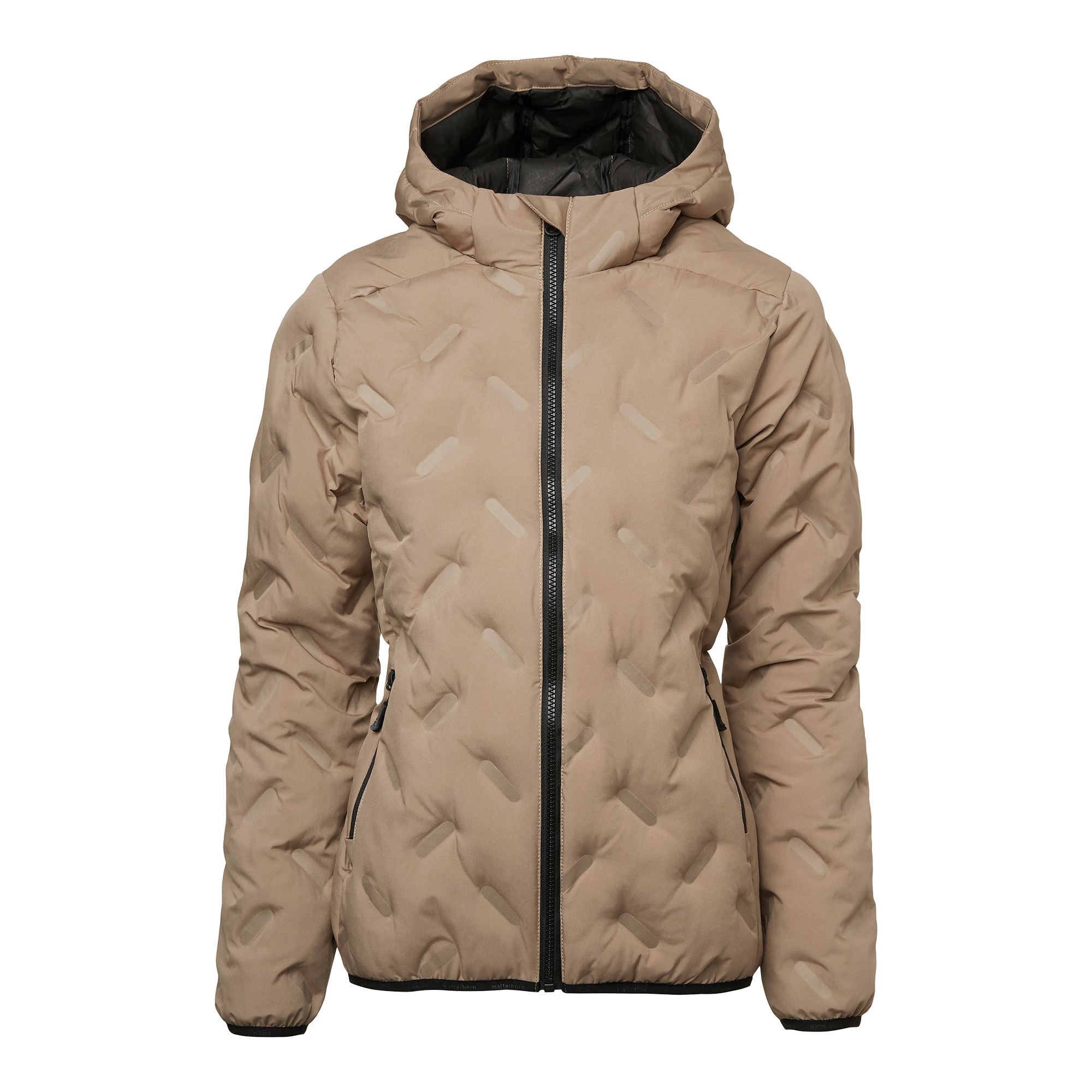 Irvine Quilted jacket w