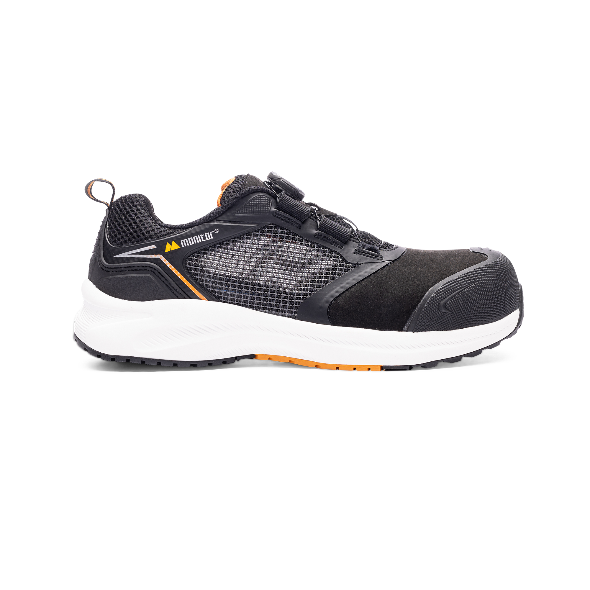 Recharge Air Safety Shoe