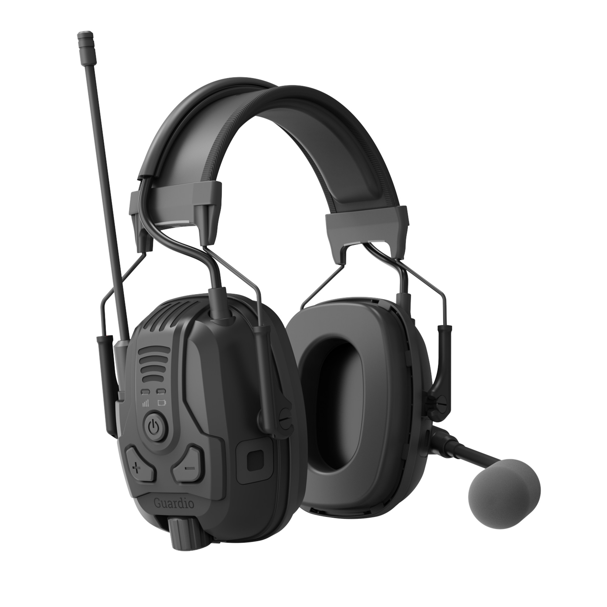 Freebird COM Hearing Protection