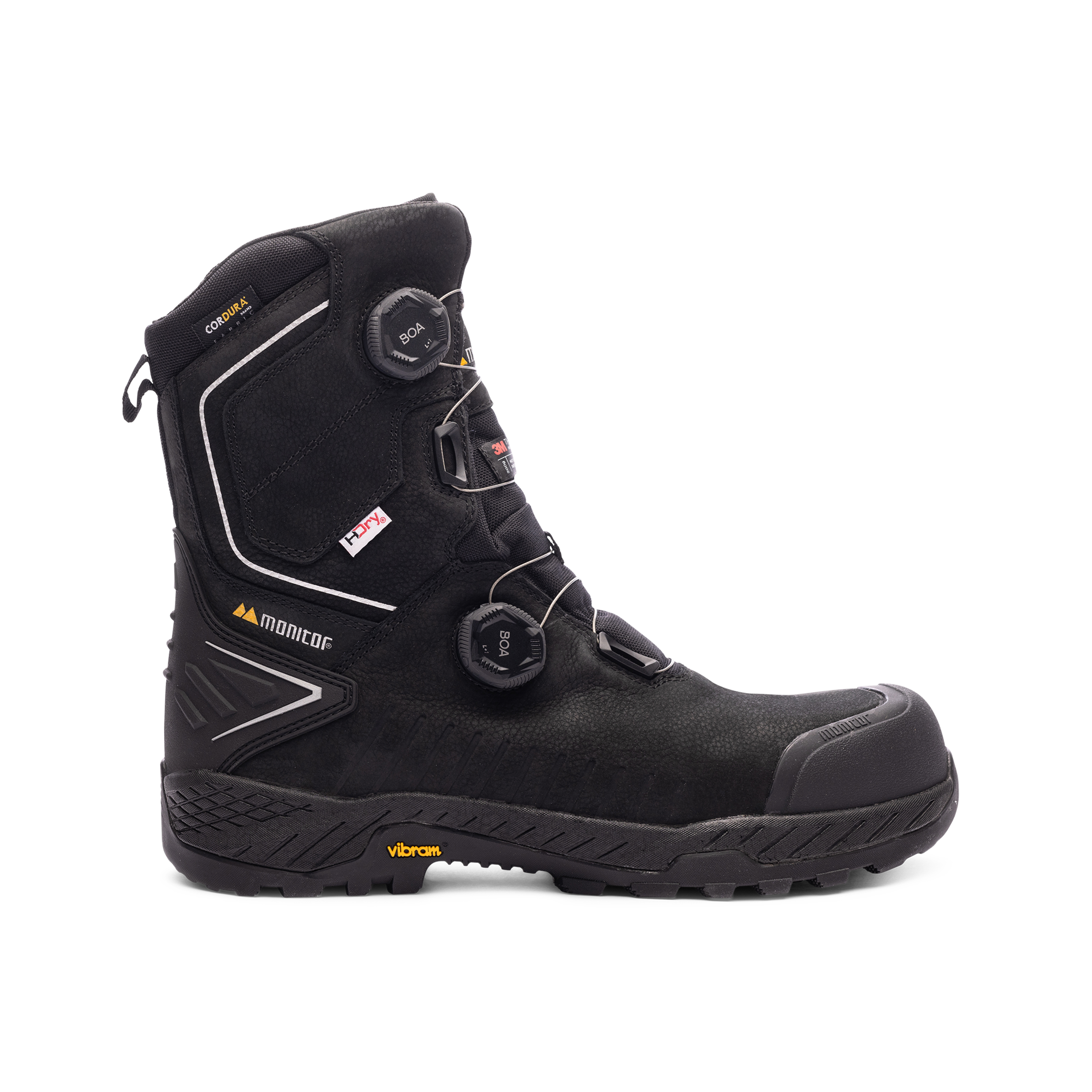 Arctic High Safety Boot