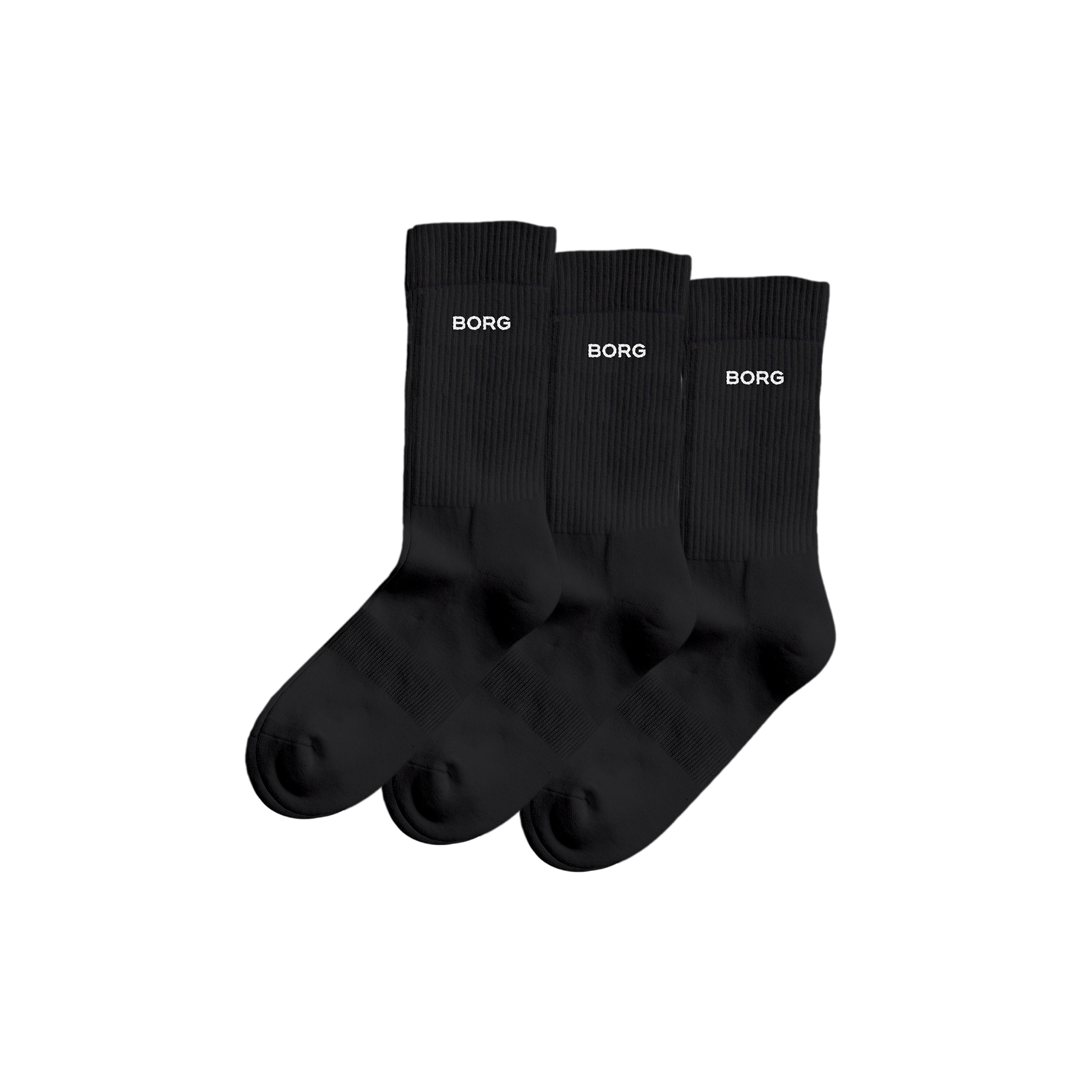 Essential Crew 3-p Socks 