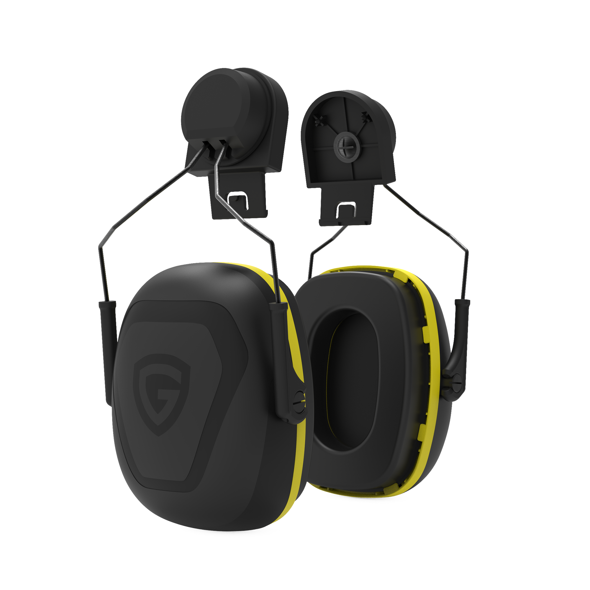 Freebird Comfort Plus Helmet Mount 