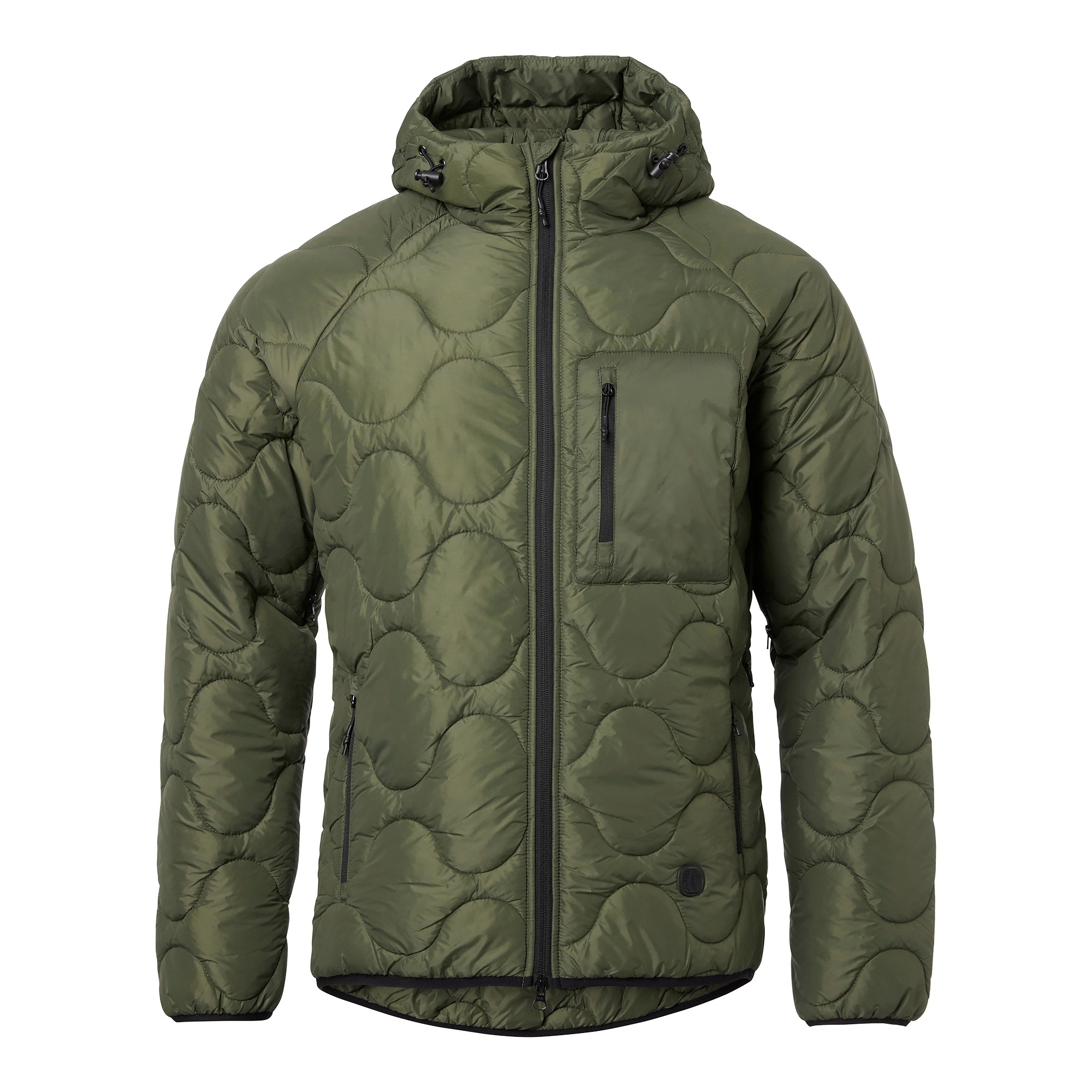 Honnold Puffer Jacket 