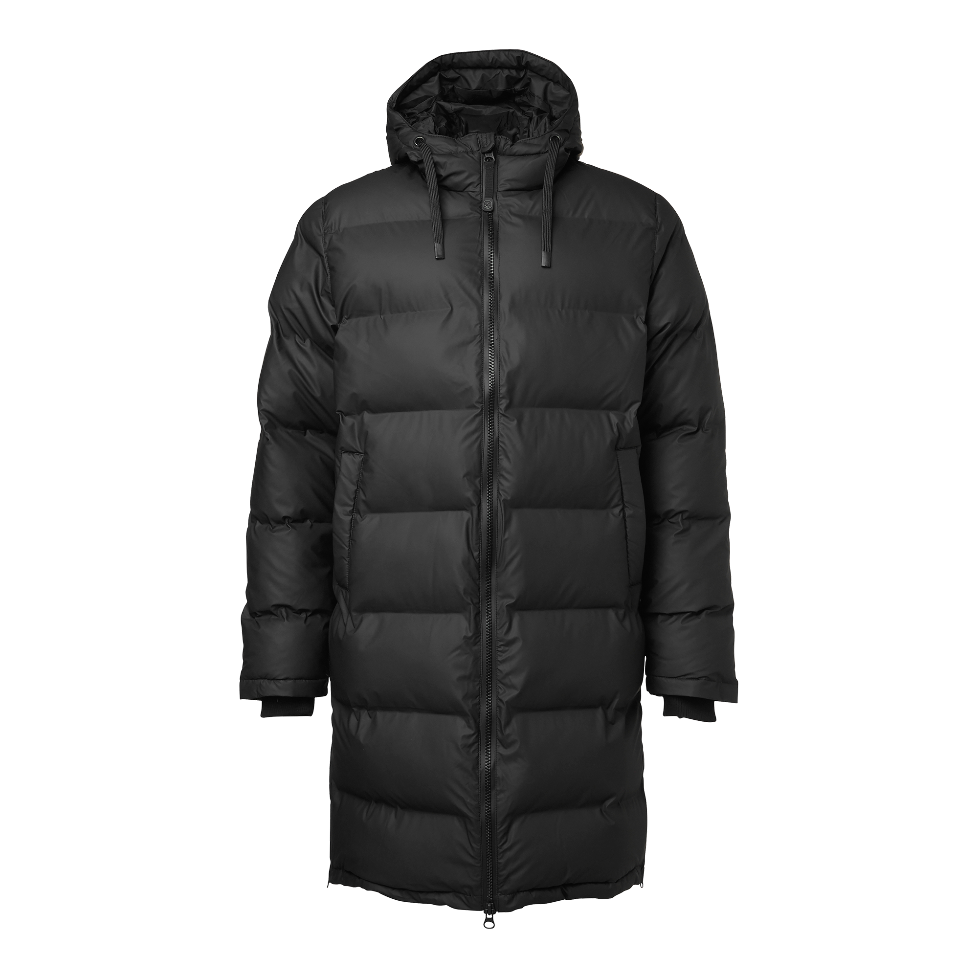 Shanna Long Padded Coat