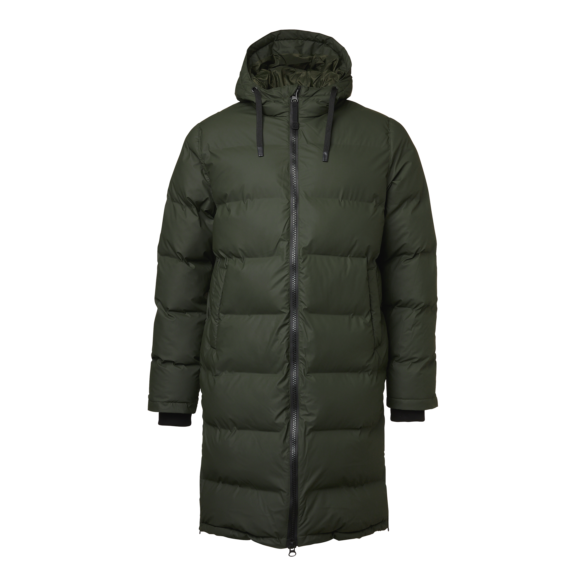 Shanna Long Padded Coat