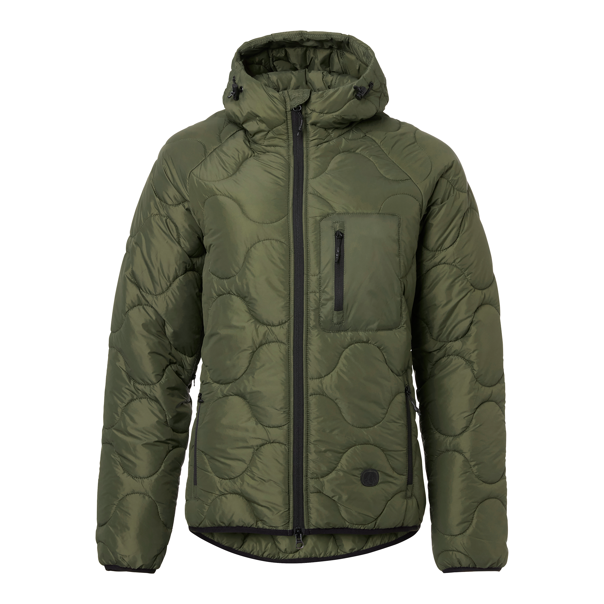 Honnold Puffer Jacket w