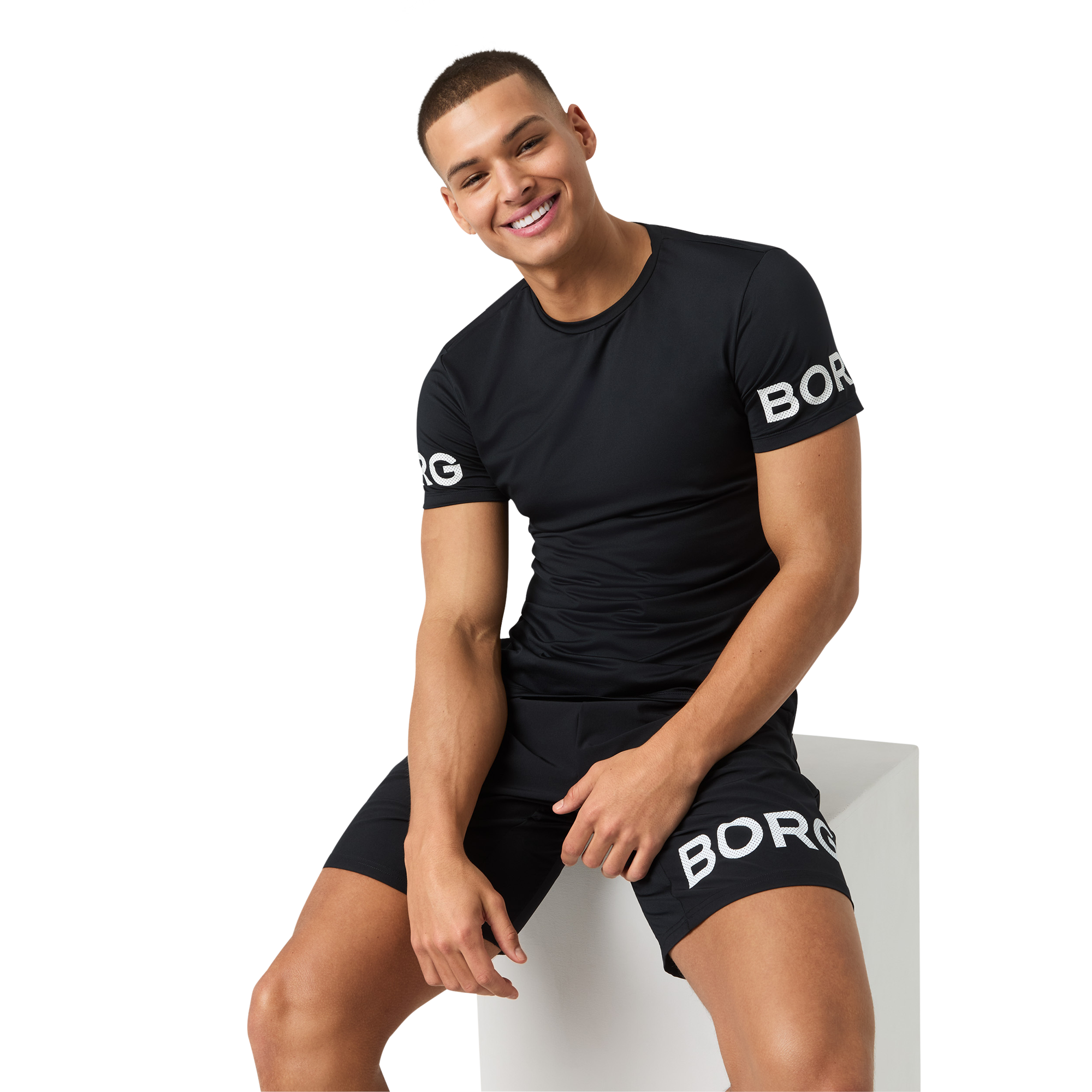 Borg T-shirt