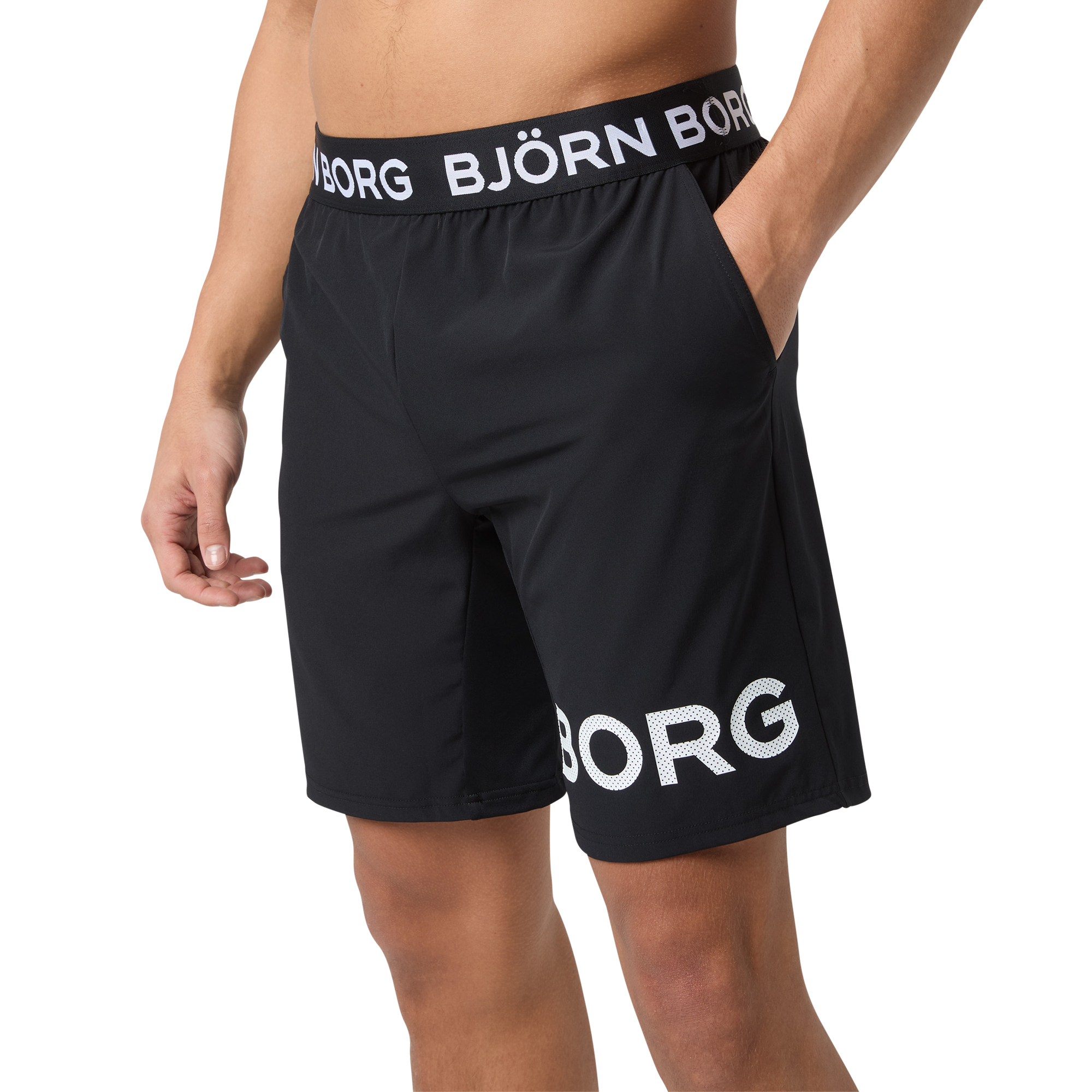 Borg Shorts    
