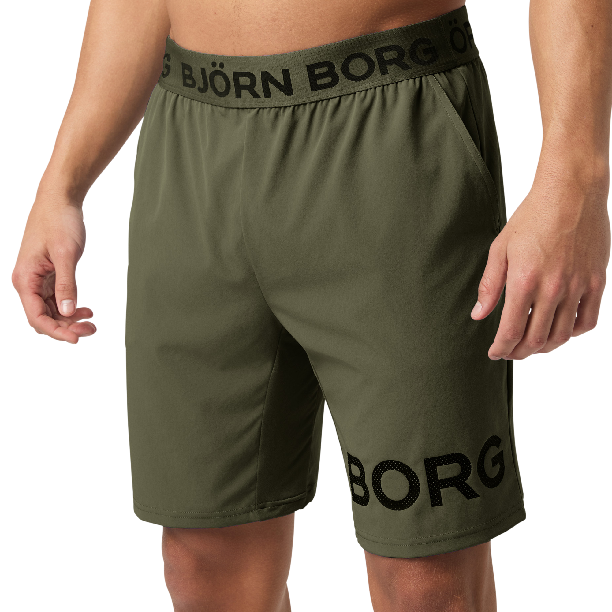 Borg Shorts    
