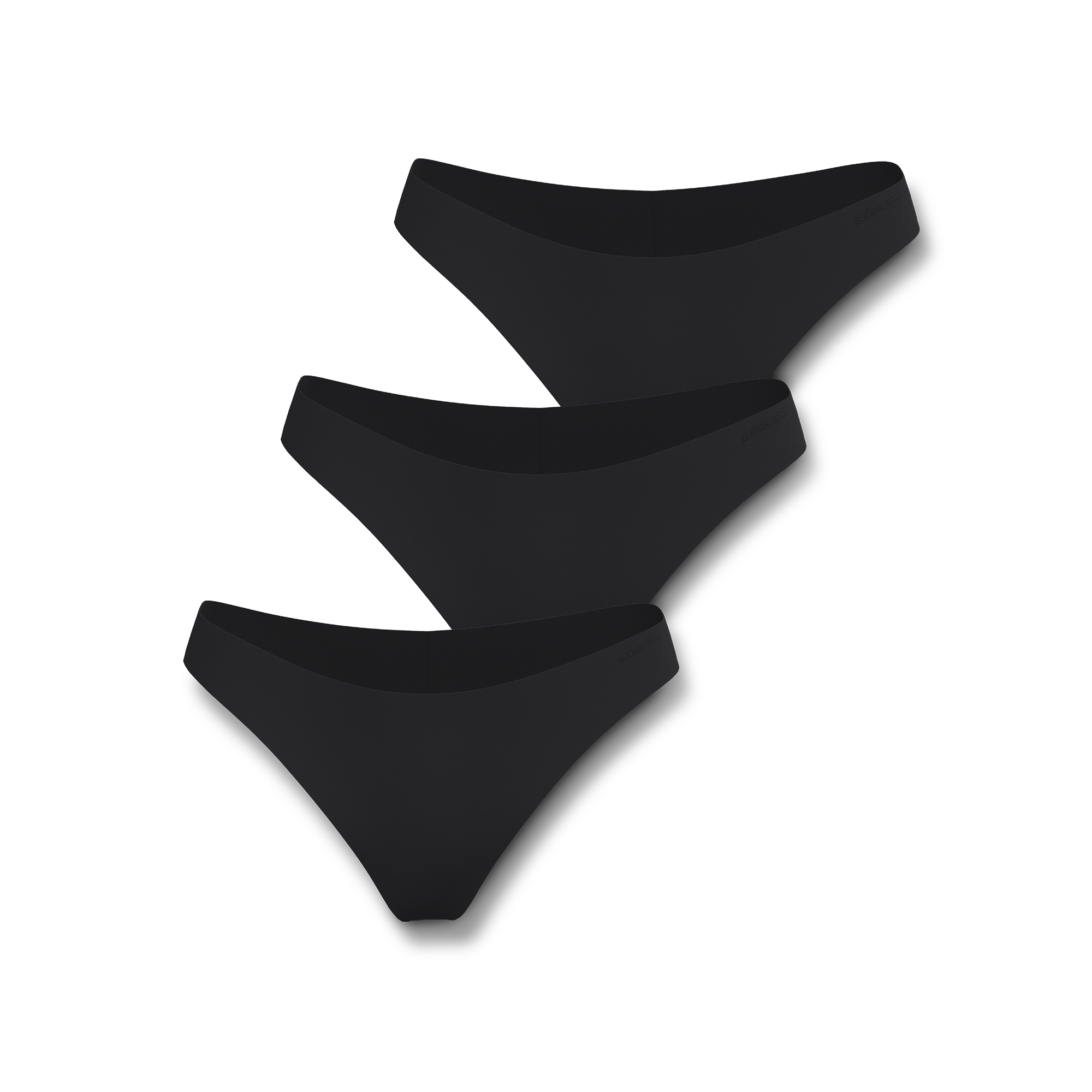 Brief Invisible 3-p Underwear w