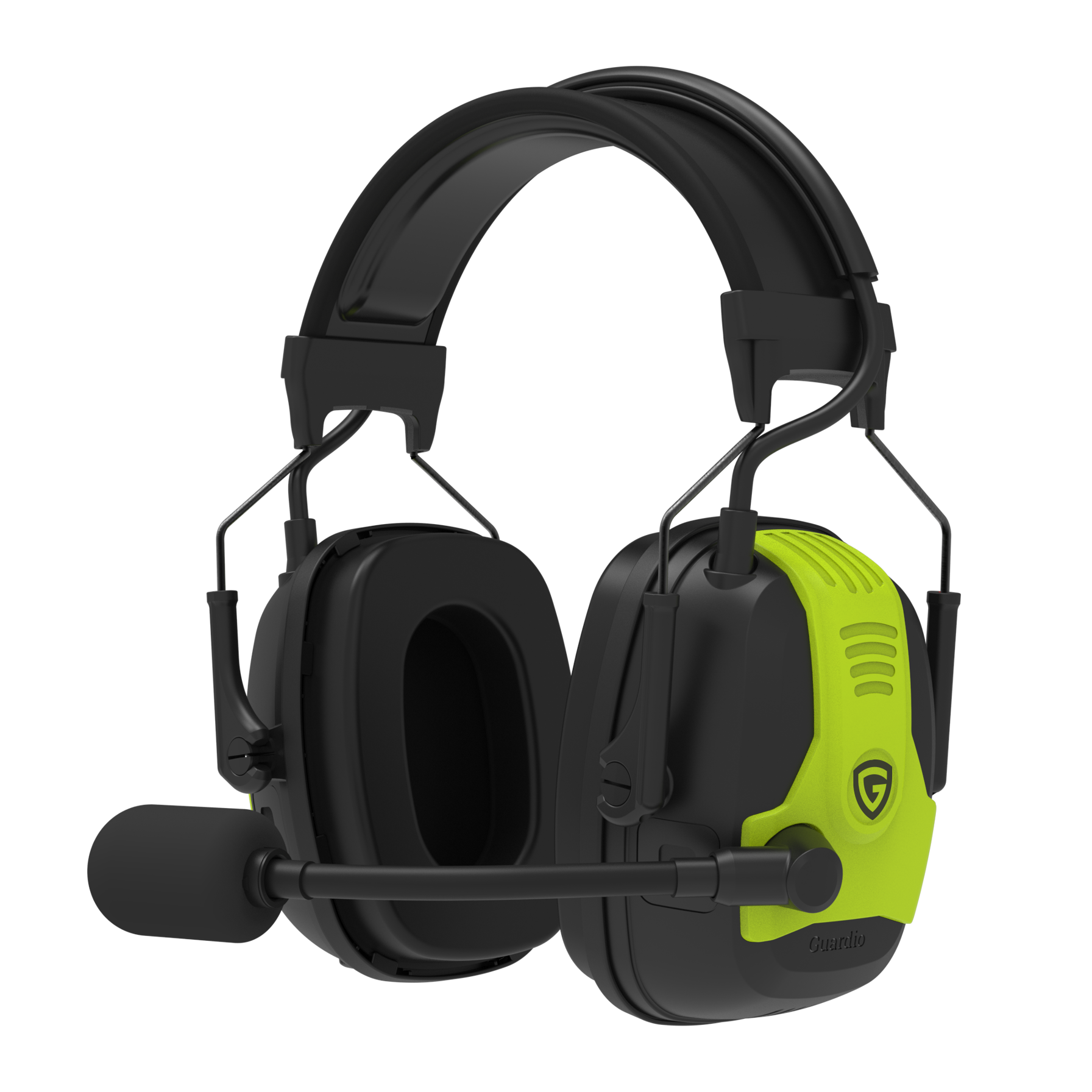 Guardio Freebird BT X – Bluetooth-hörselskydd med medhörning, Art nr: 1001939