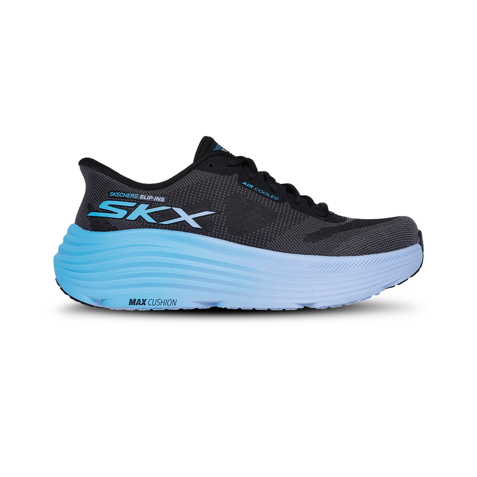 Max Cushioning Hallendale Endeavour Shoe w
