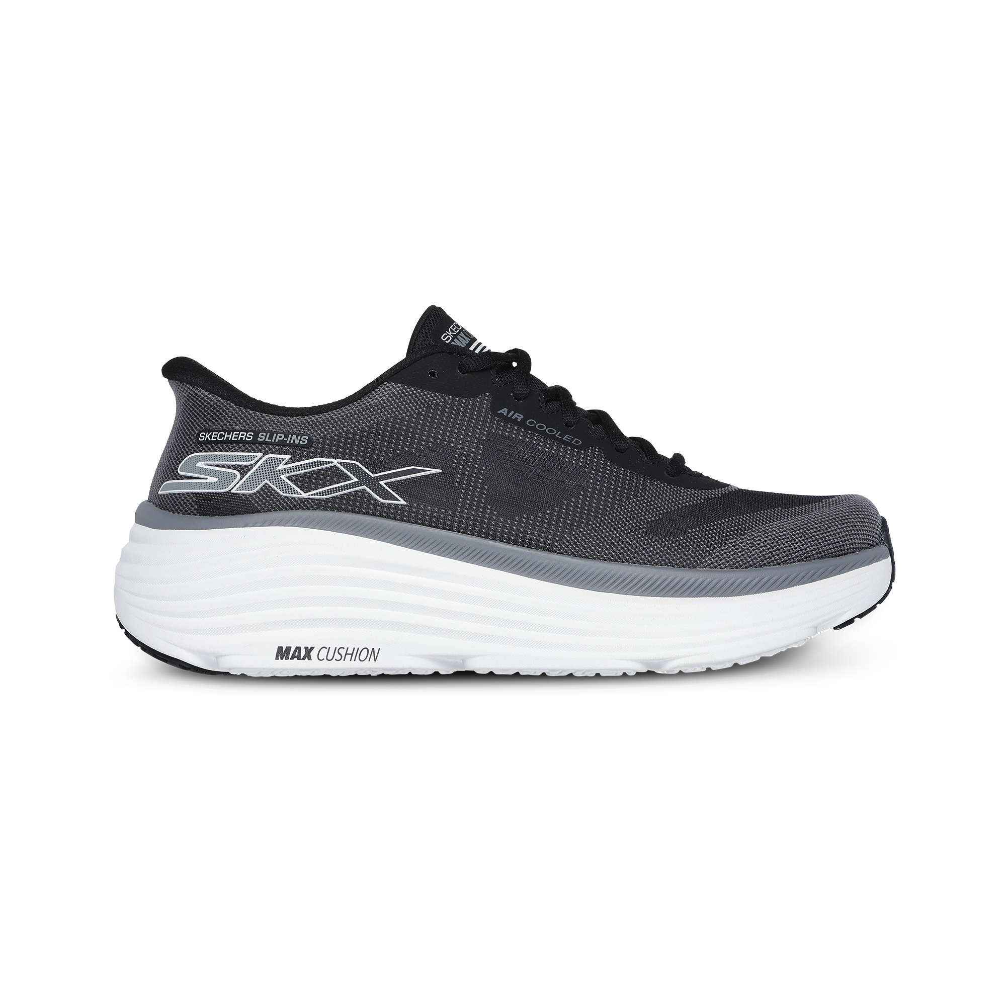 Max Cushioning Exciton Endeavour Slip ins Shoe