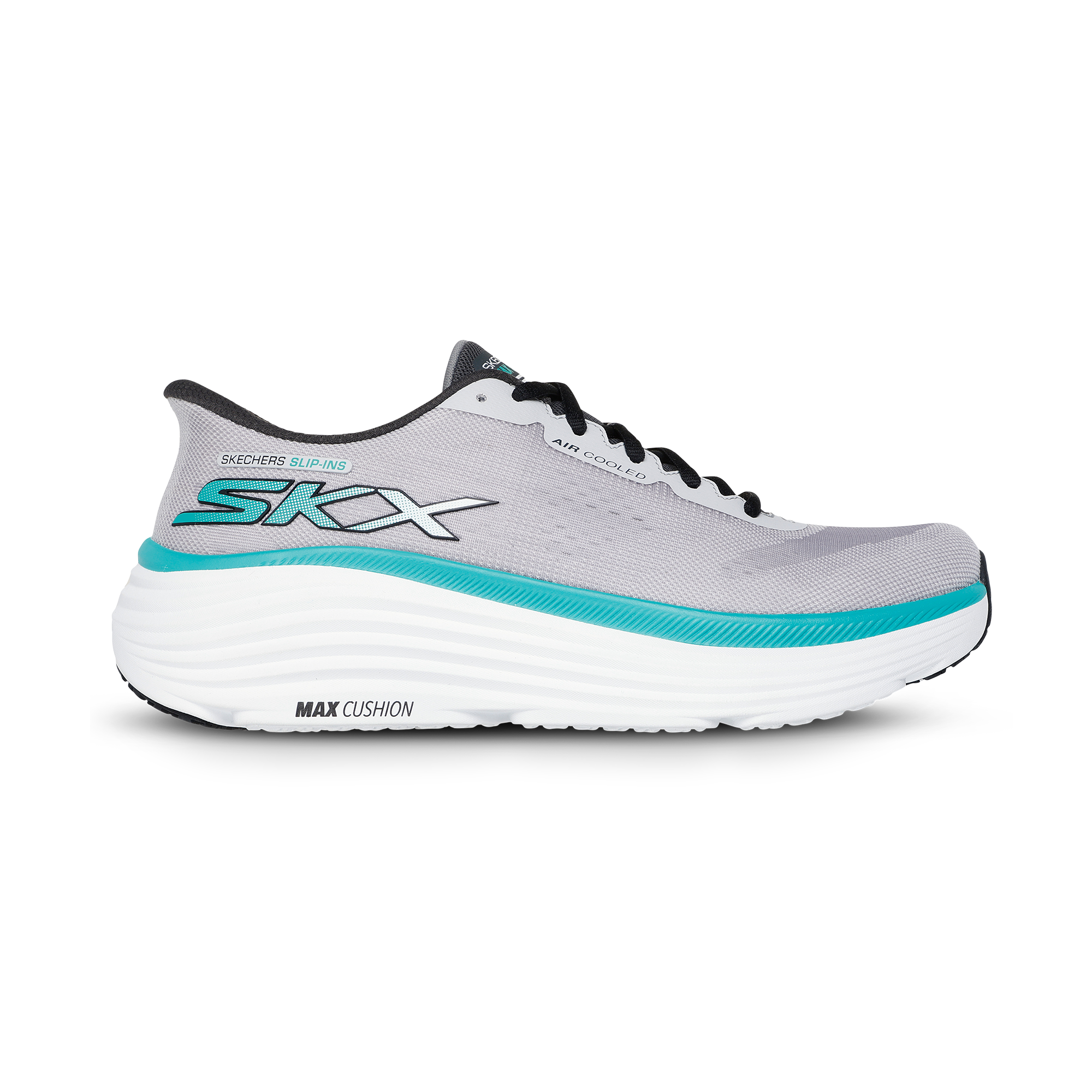 Max Cushioning Exciton Endeavour Slip ins Shoe