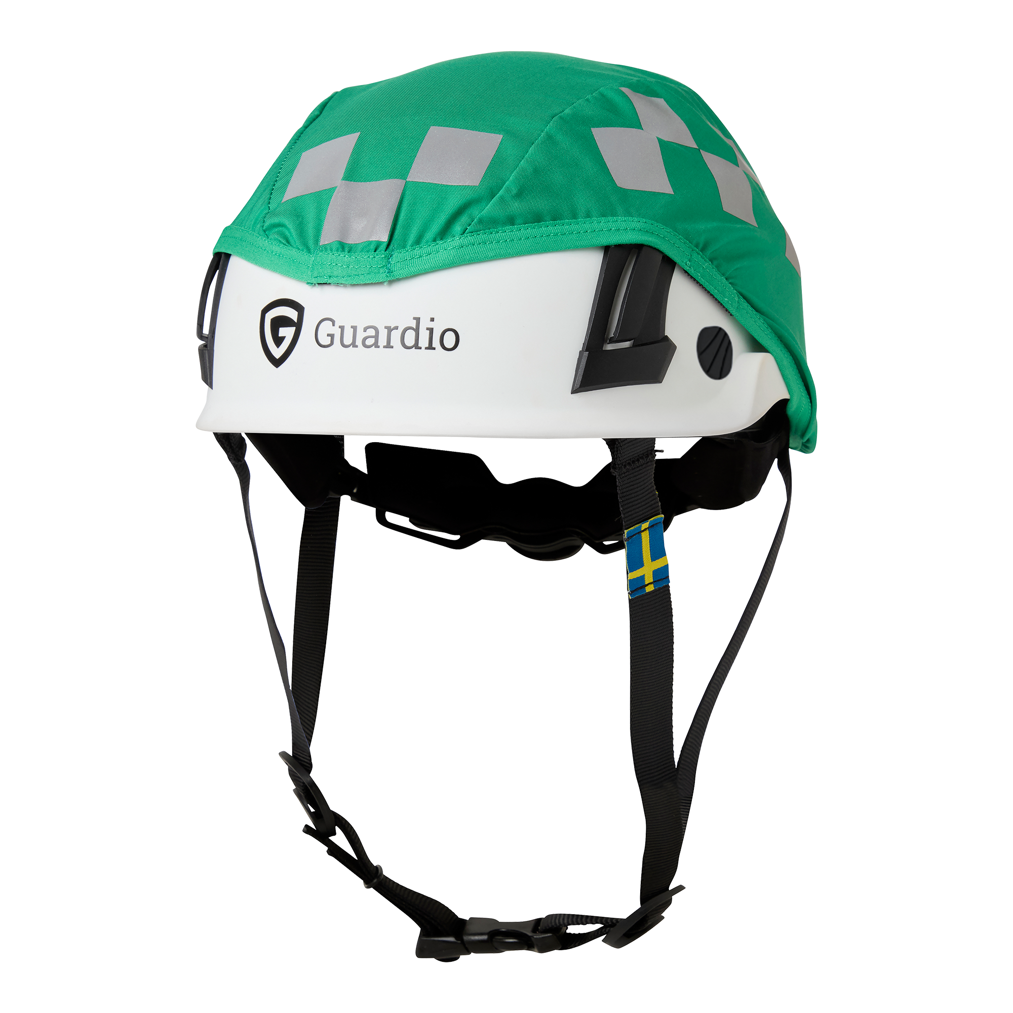 Ambulance Helmet Cover