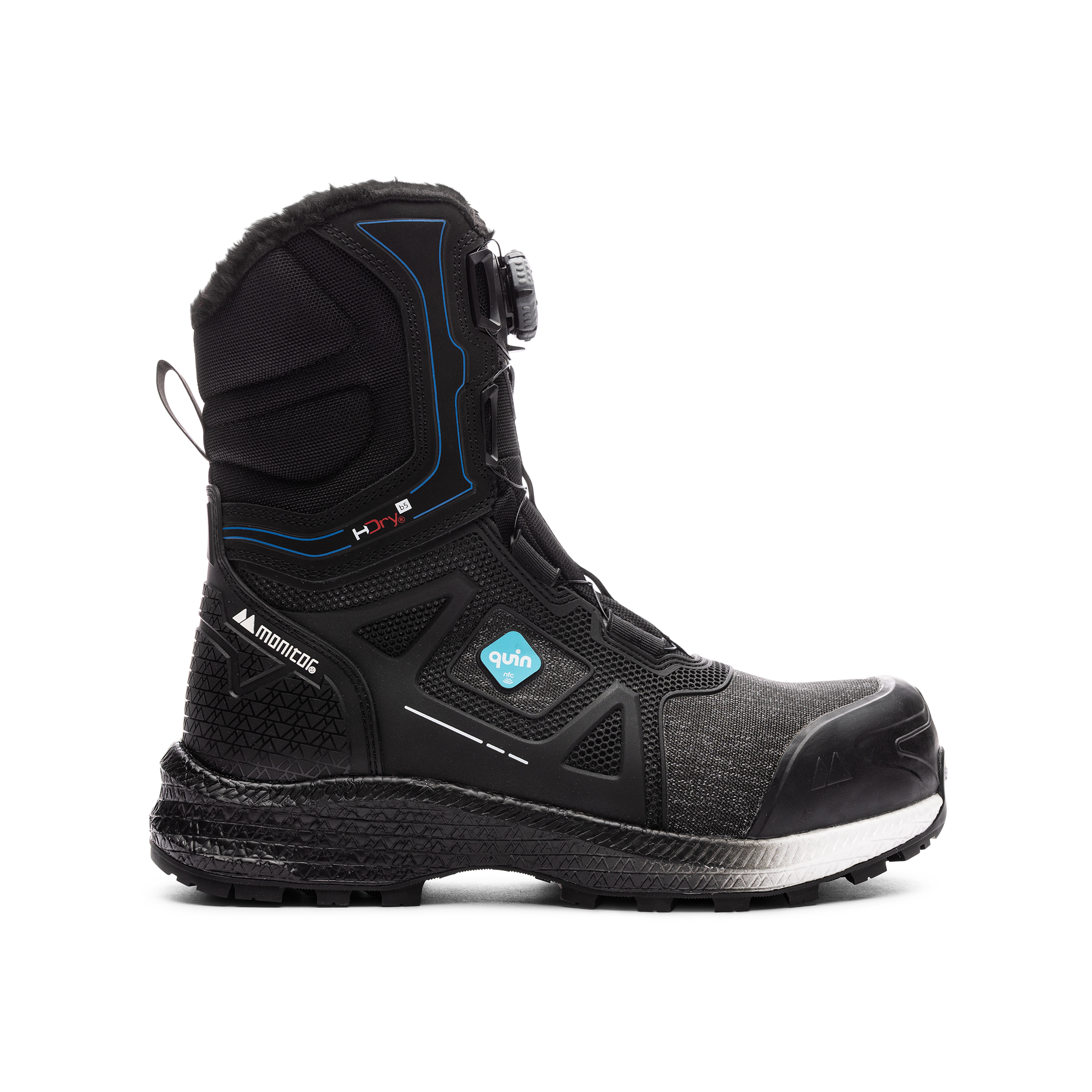 Paradox MI3 Safety Boot