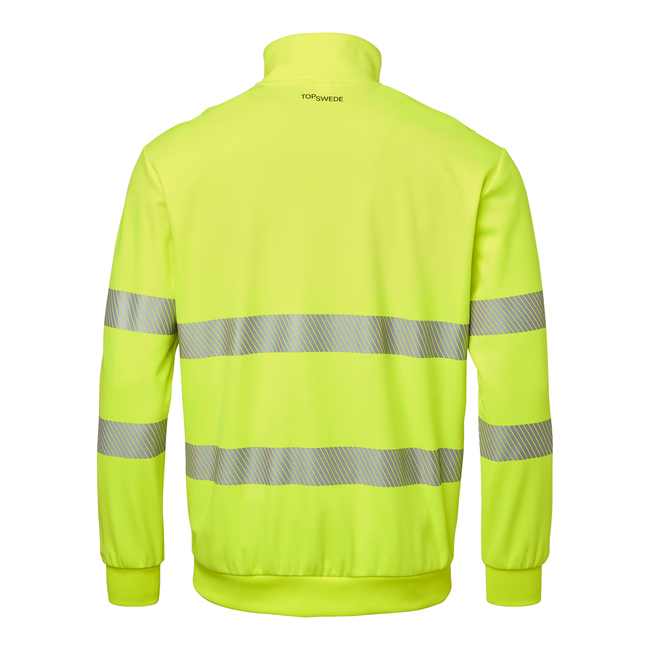 Sweatshirt Full-Zip Varsel Unisex - Top Swede - 283