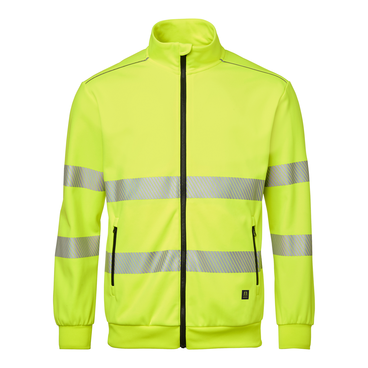 Sweatshirt Full-Zip Varsel Unisex - Top Swede - 283