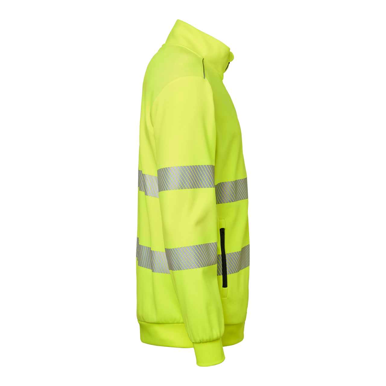 Sweatshirt Full-Zip Varsel Unisex - Top Swede - 283