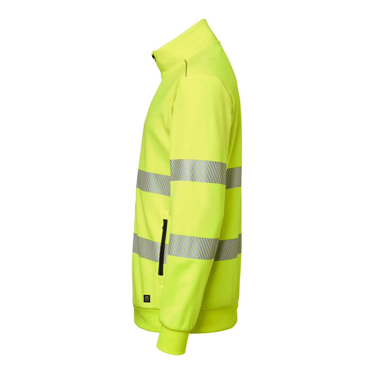 Sweatshirt Full-Zip Varsel Unisex - Top Swede - 283