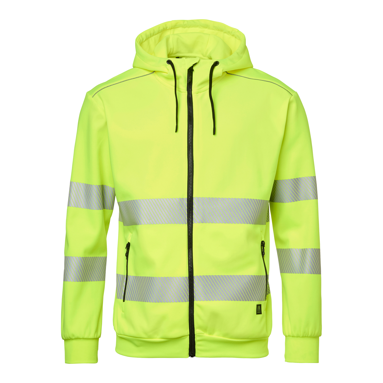 Hoodie Full-Zip  Varsel Unisex - Top Swede - 284