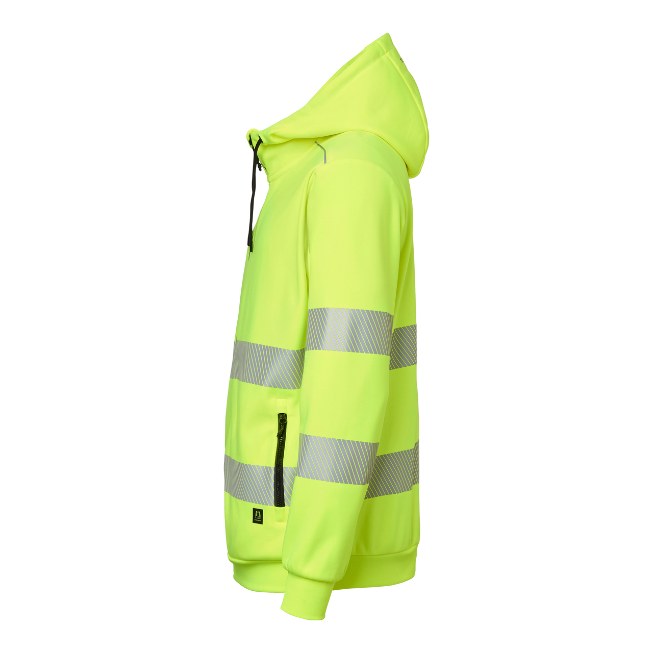 Hoodie Full-Zip  Varsel Unisex - Top Swede - 284