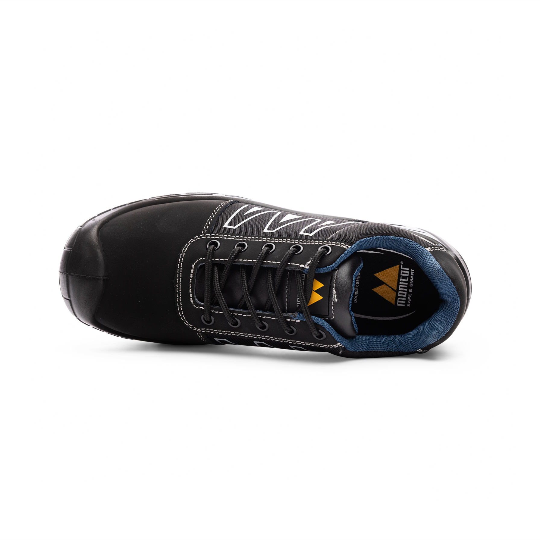 Monitor Boulder Safety Shoe – S1P-skyddssko med ståltåhätta, Art nr: 1002175