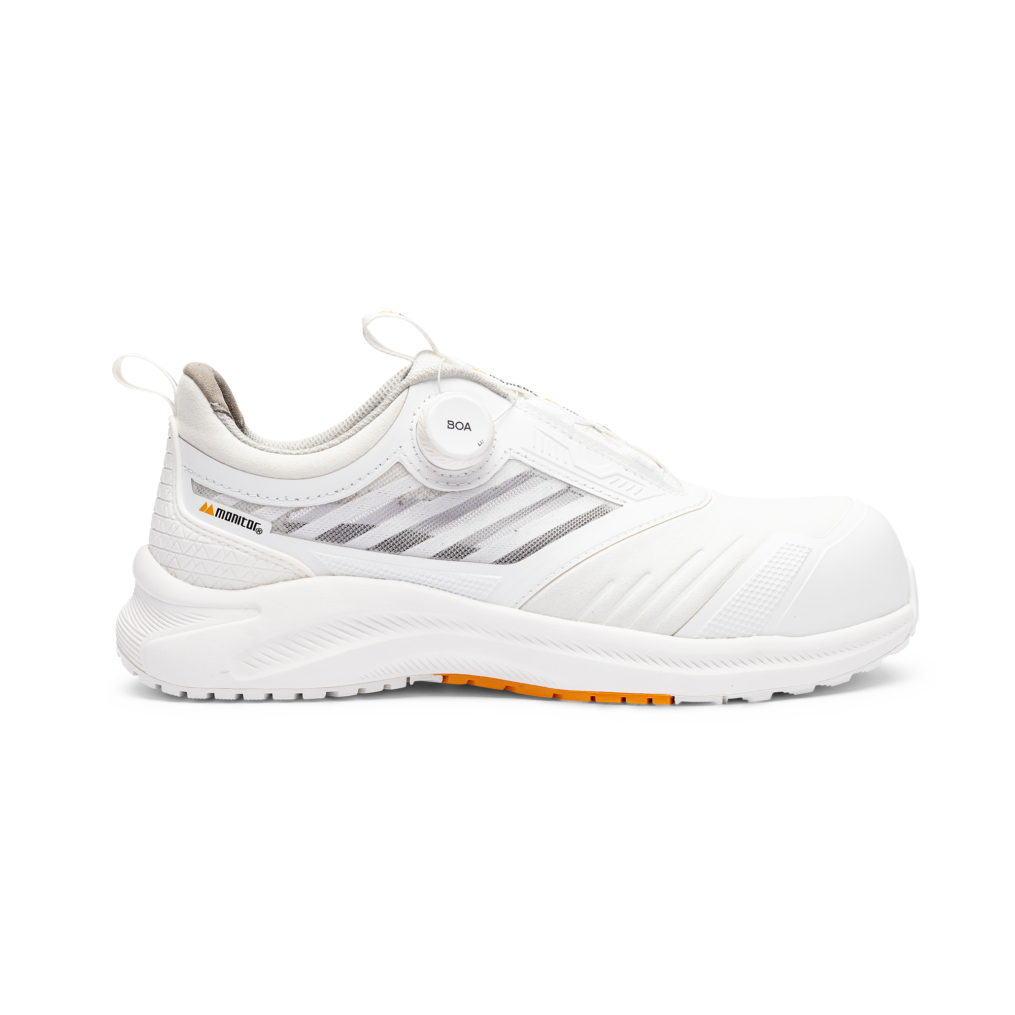 Recharge Light Safety Shoe