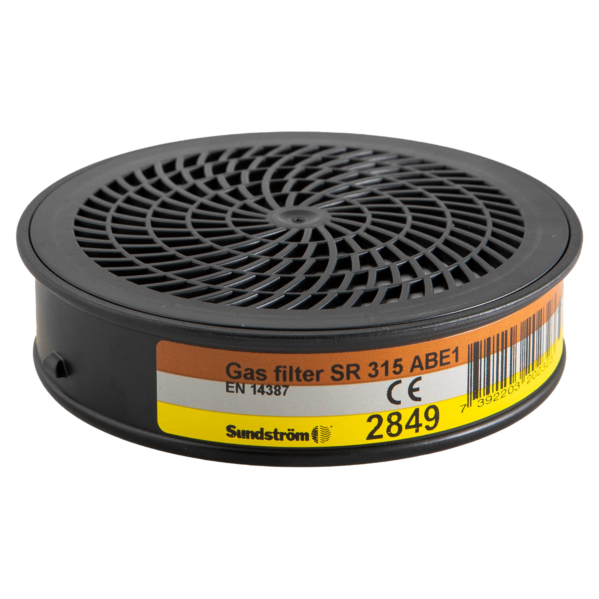 SR 315 Gas ABE1 5p Filter