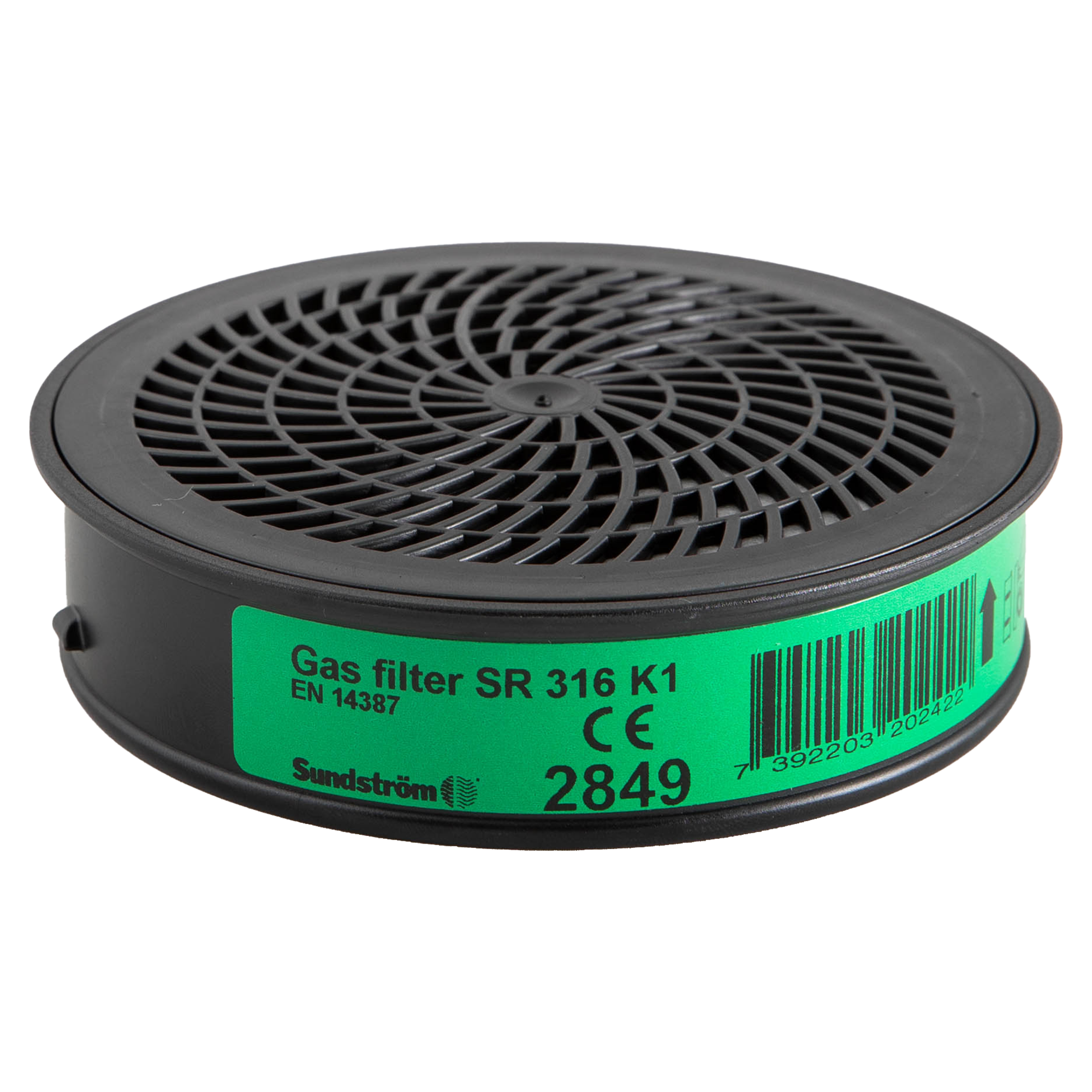 SR 316 Gas K1 5p Filter