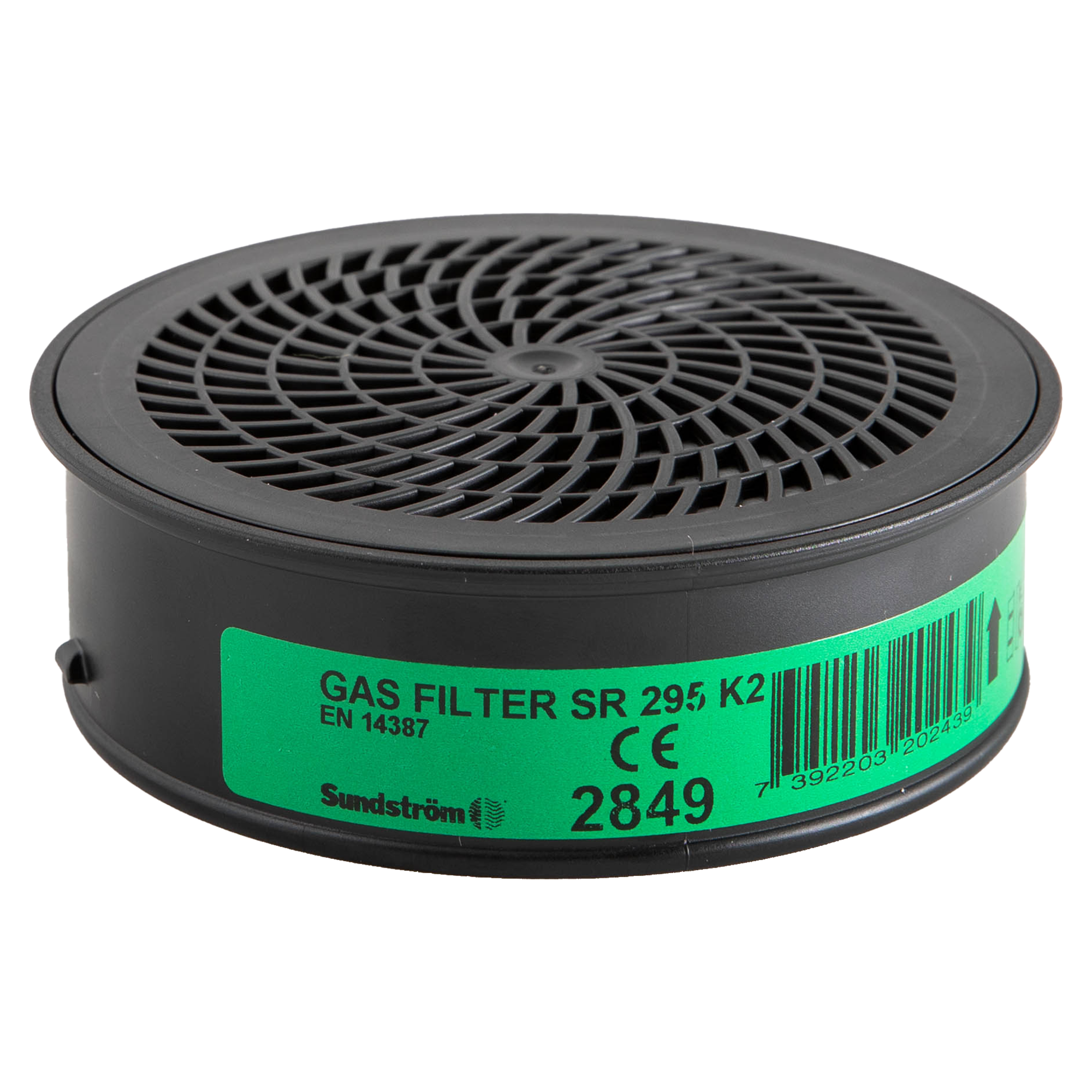 SR 295 Gas K2 3p Filter