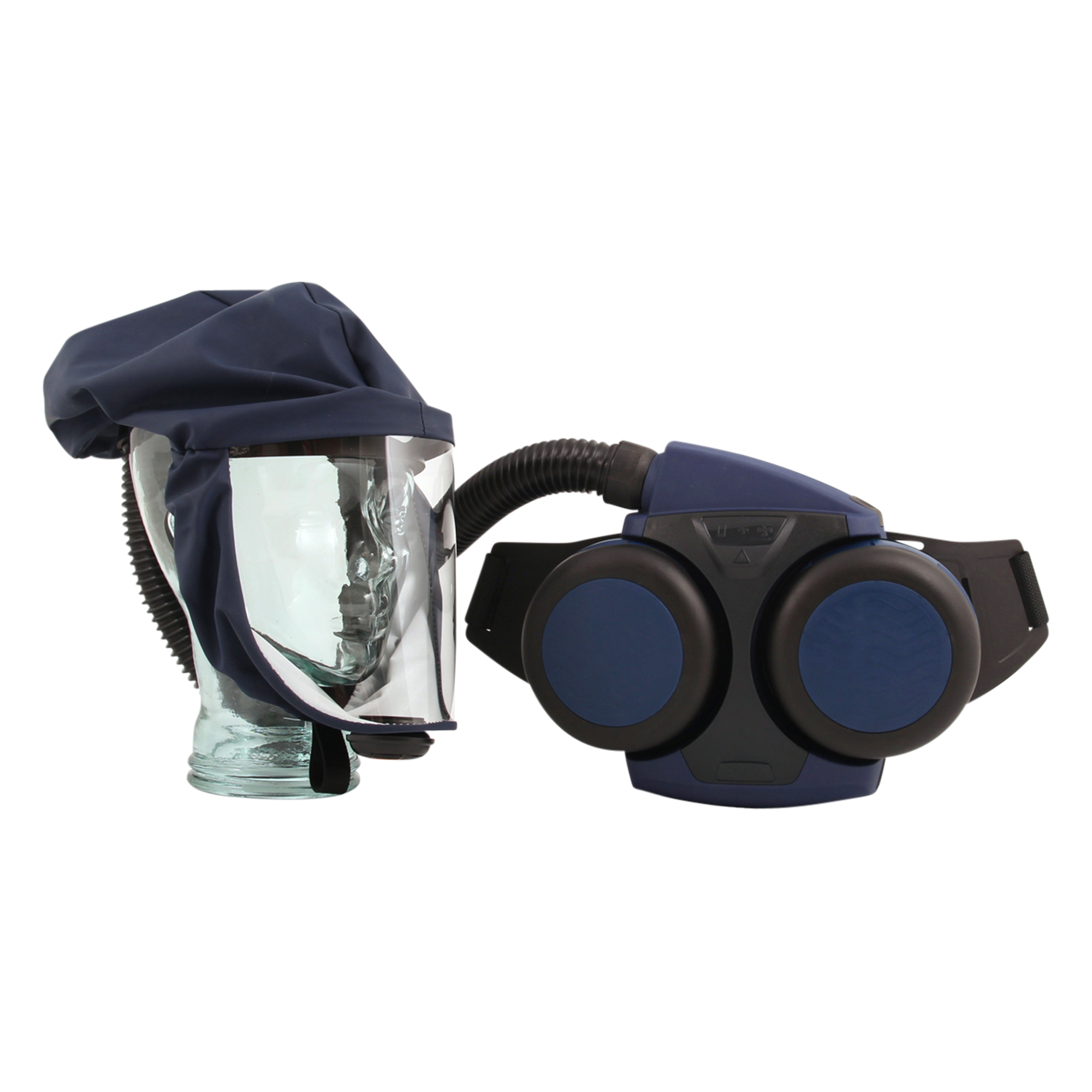 SR 500 / SR 520 Fan & Hood PAPR