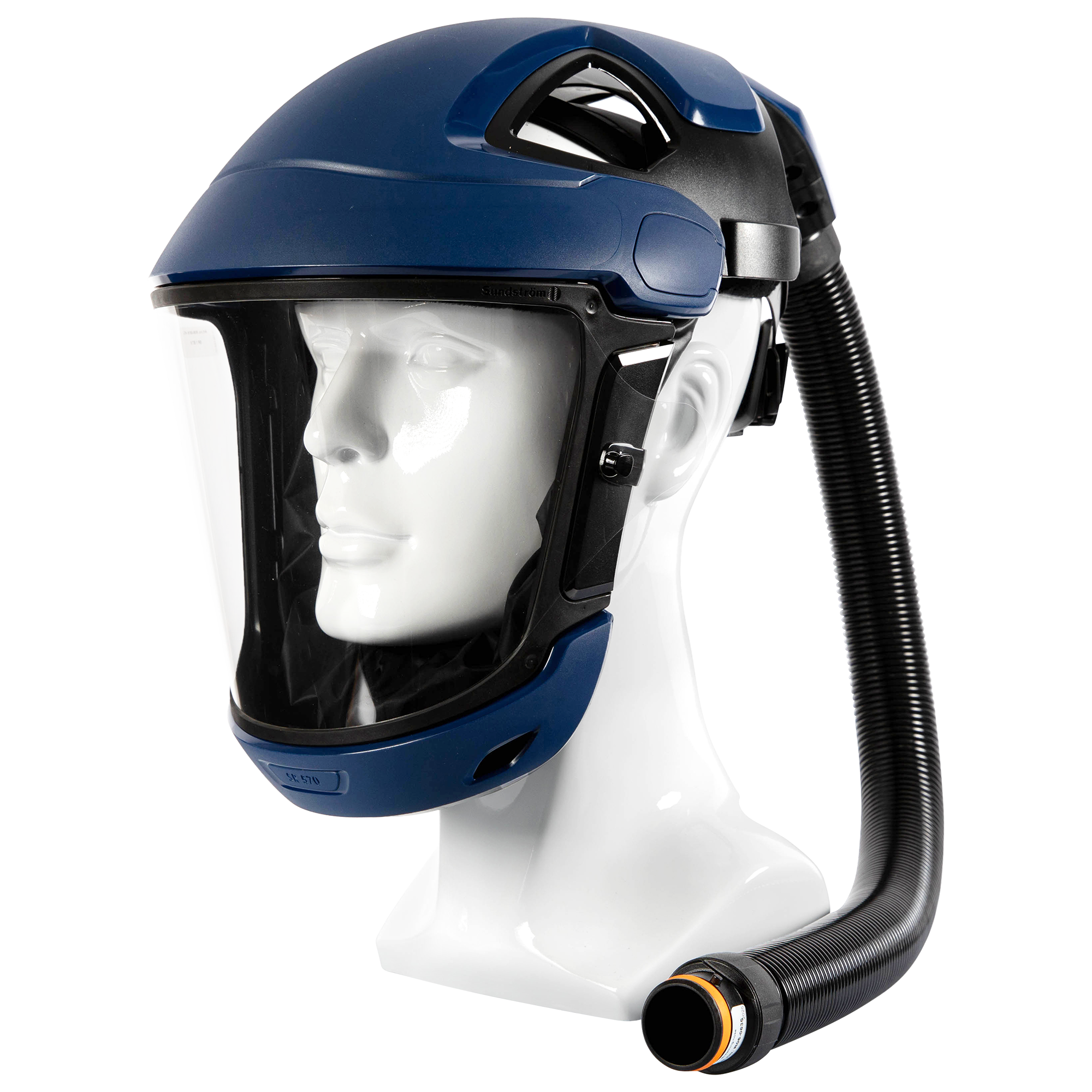 SR 570 Face Shield PAPR