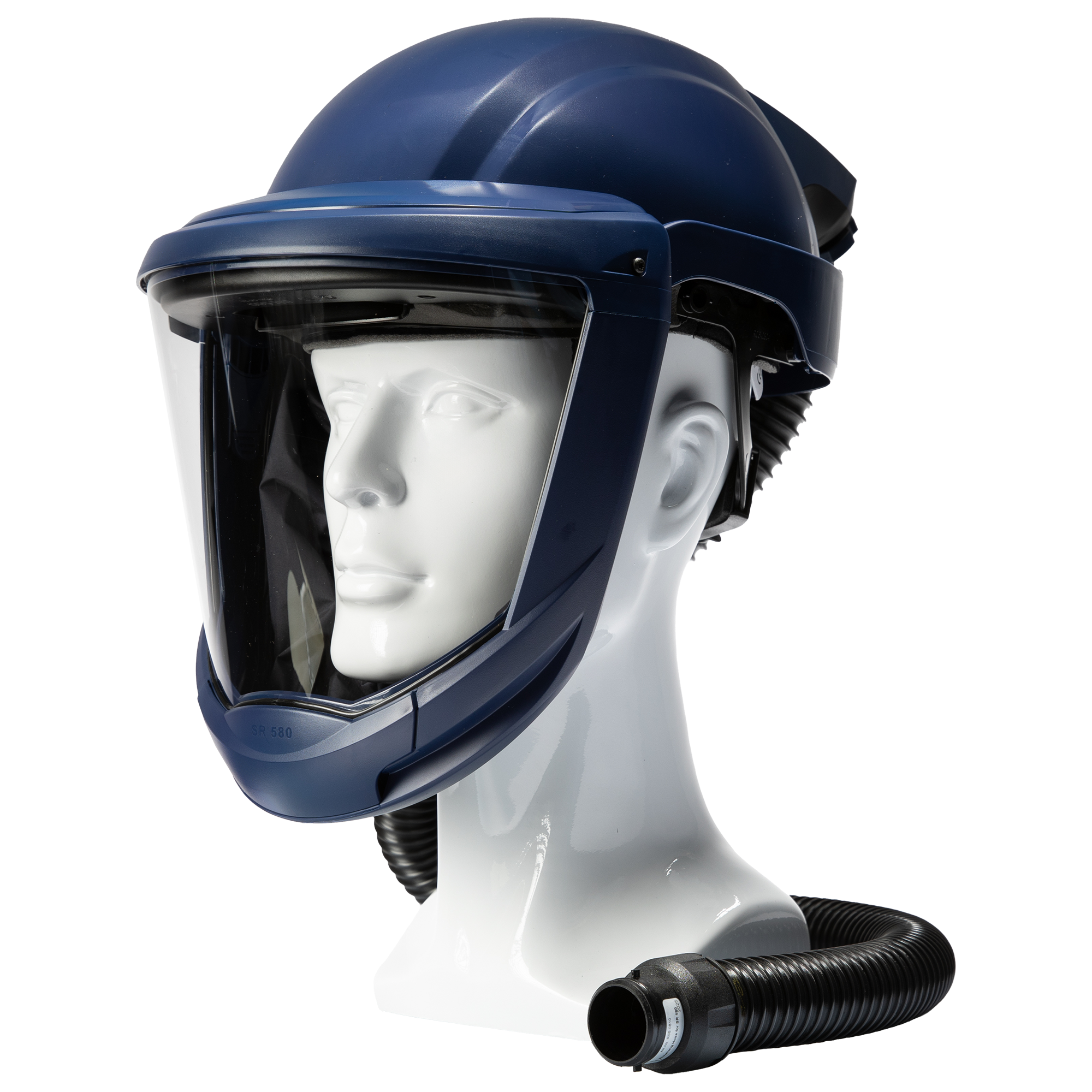 SR 580 Helmet w Visor PAPR