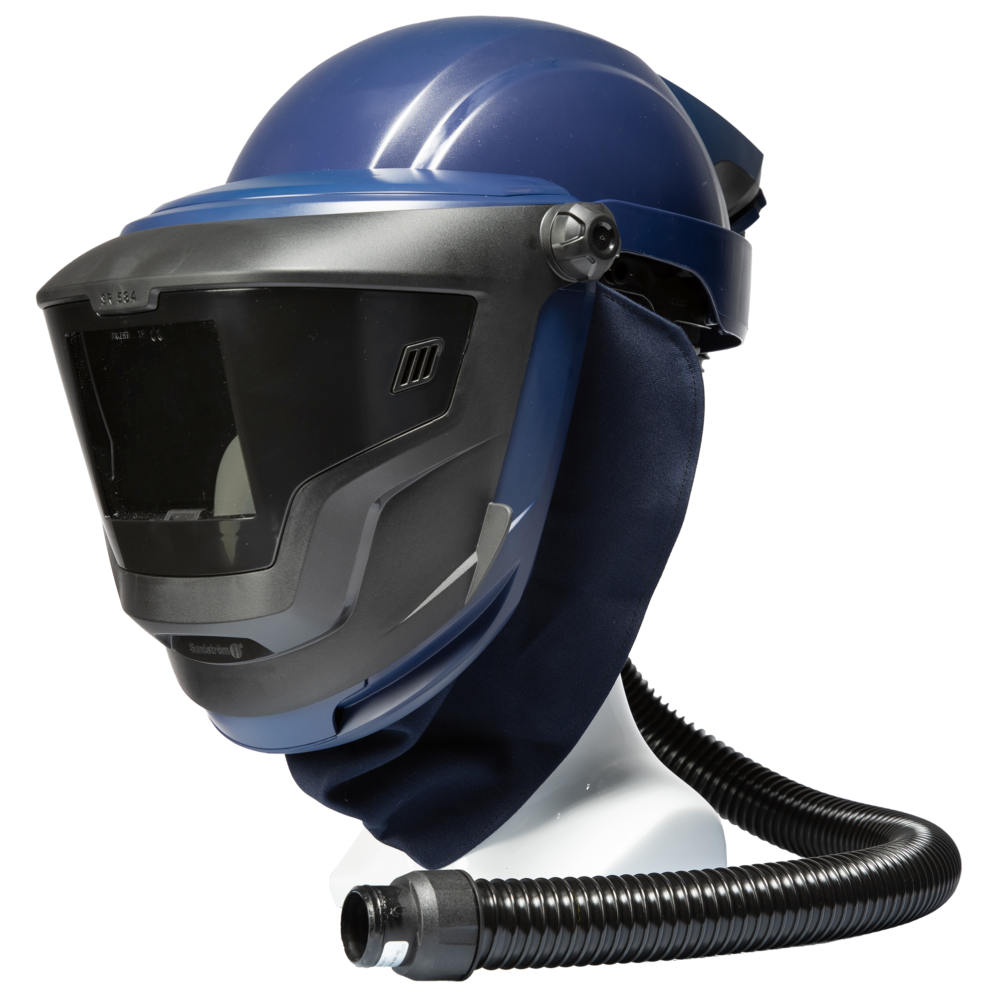 SR 584/SR 580 Welding Helmet PAPR