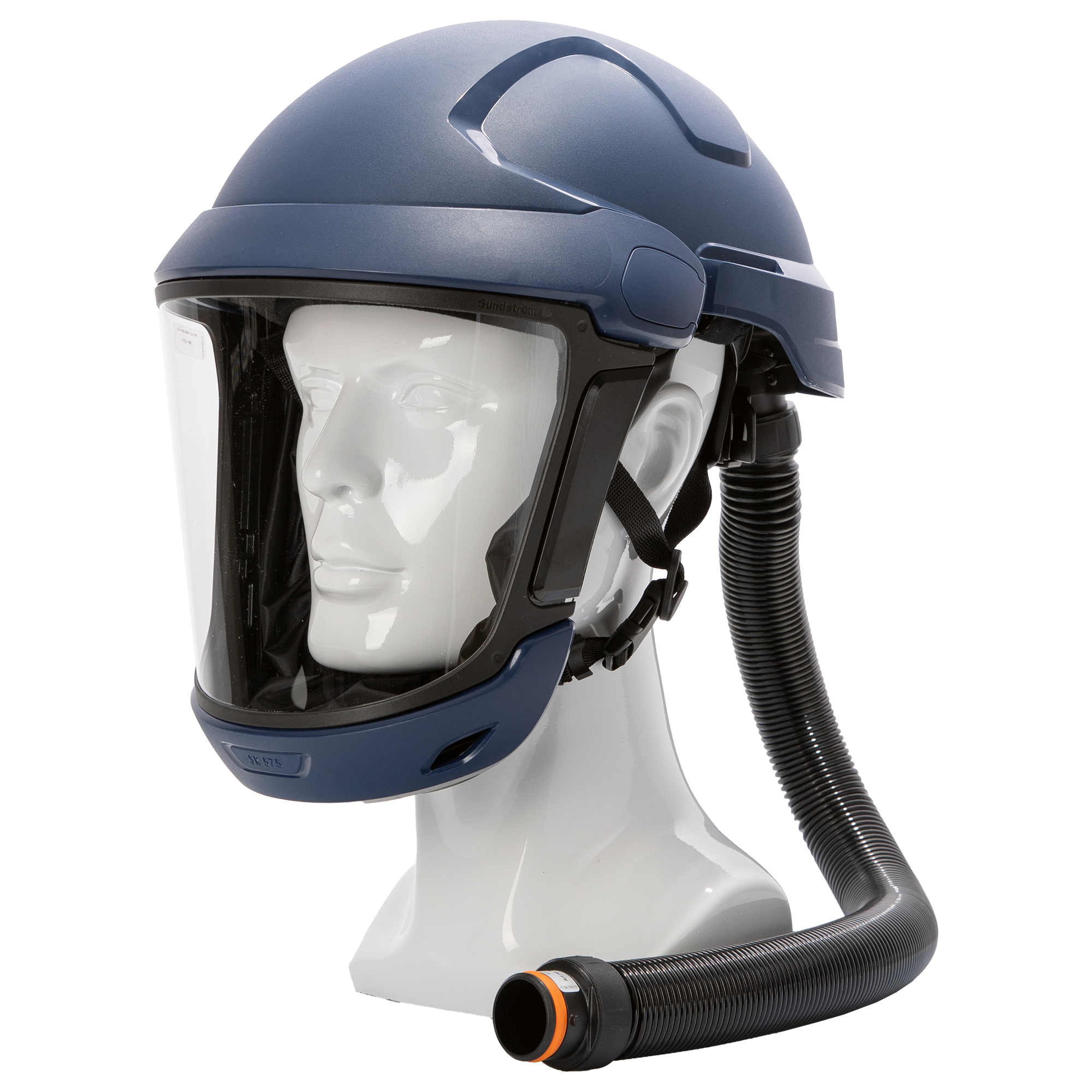 SR 575 Helmet w Visor PAPR