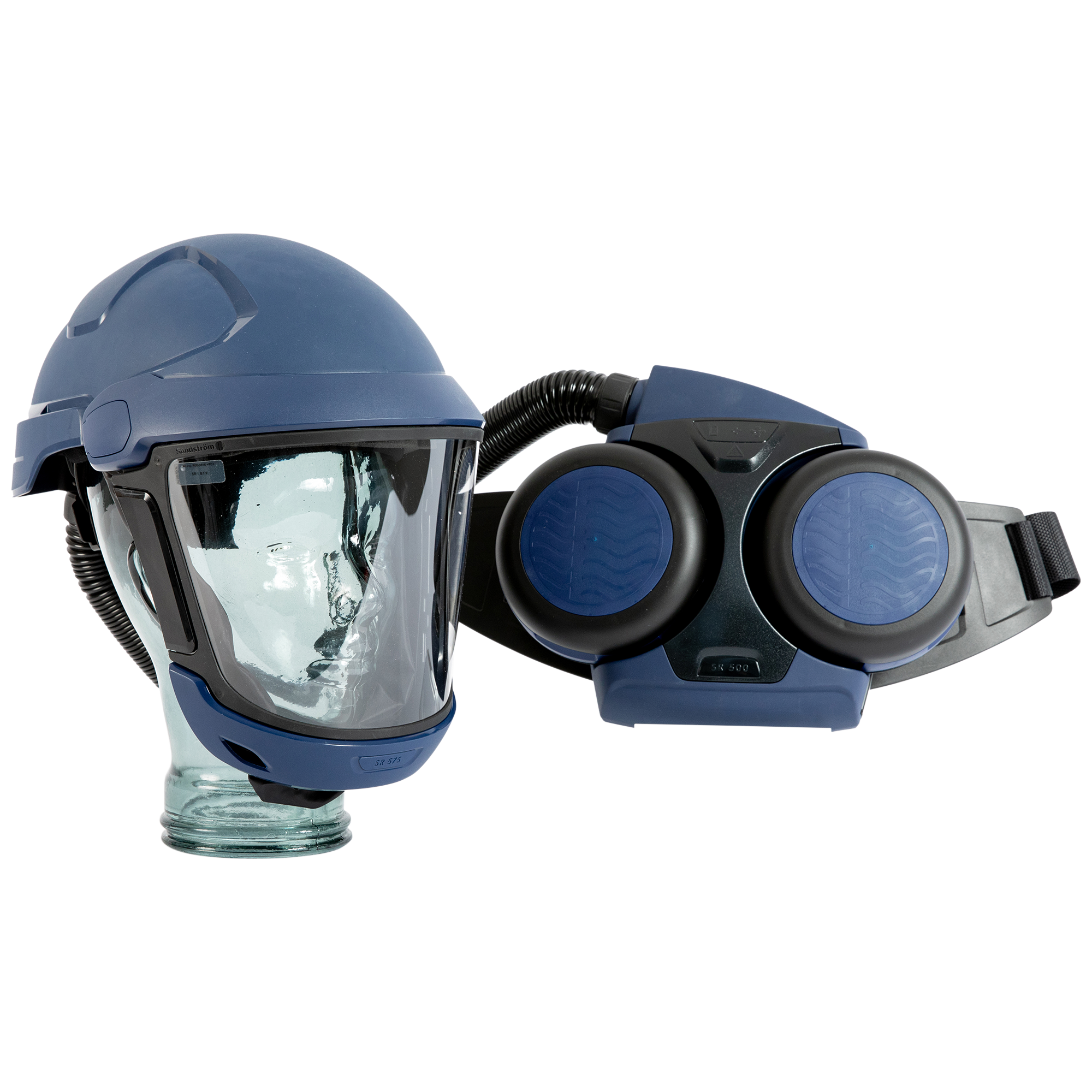 SR 500/ SR 575 Fan & Helmet Unit PAPR