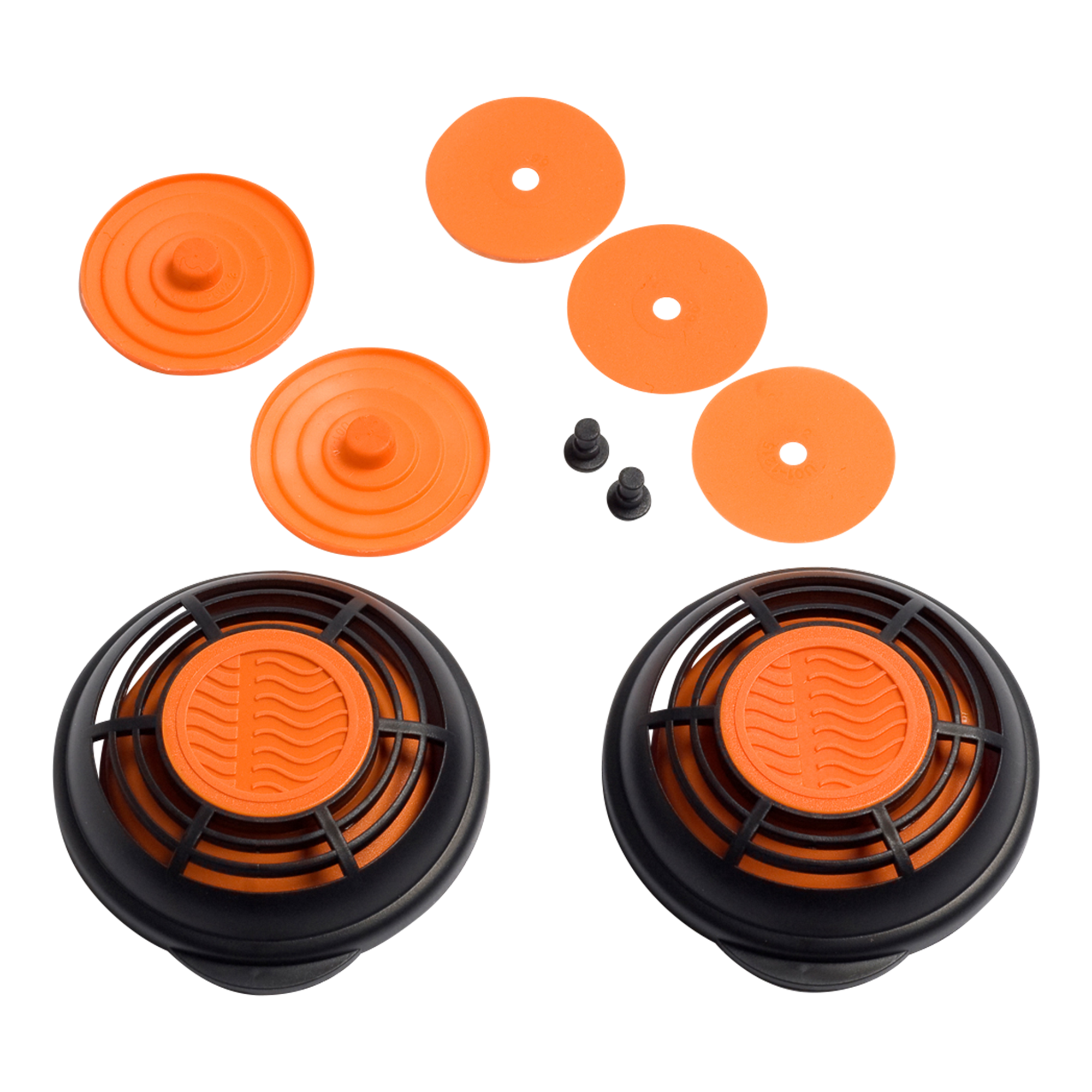 Set of Membranes 5p Spare Parts