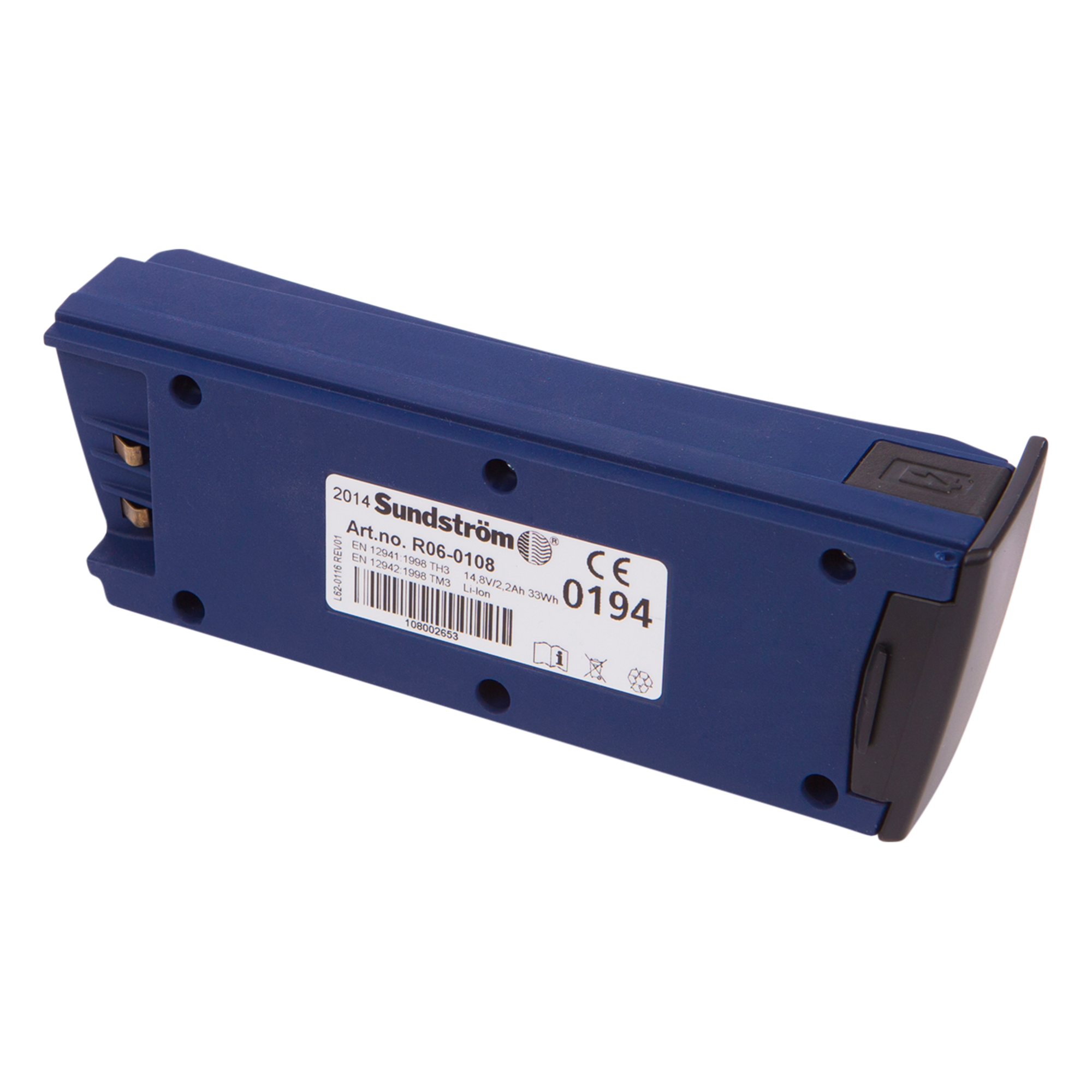 SR 500 Battery Spare Parts
