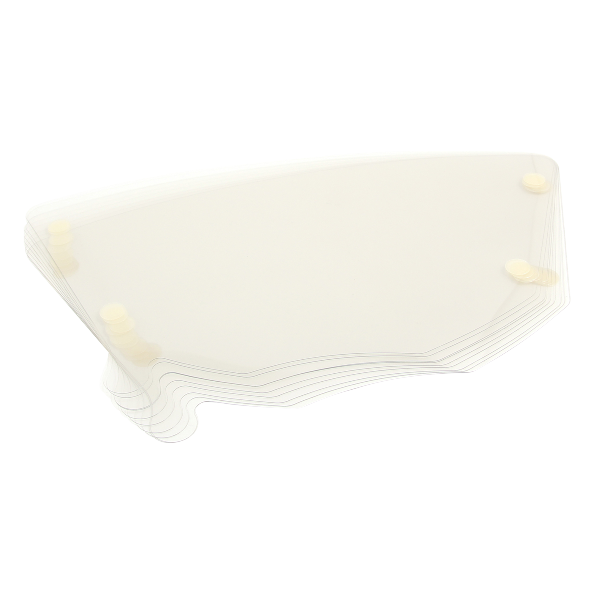 SR 582 Protective Film 10p Accessories