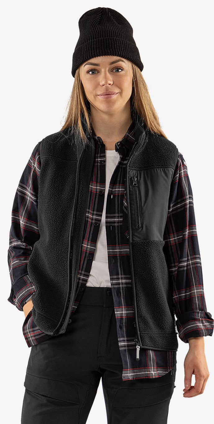 Skjorta Flanell Unisex,  FRISTADS 7421 MSF