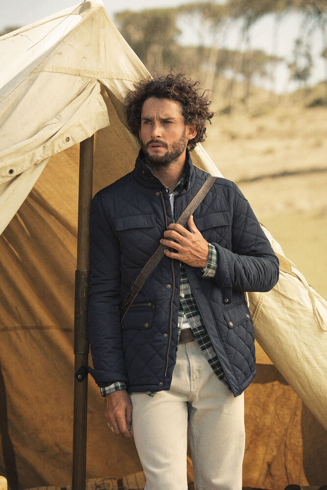 Huntingview från James Harvest