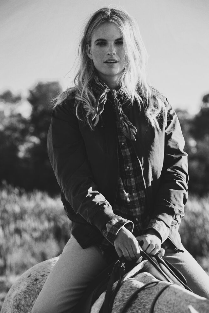 Harrington från James Harvest