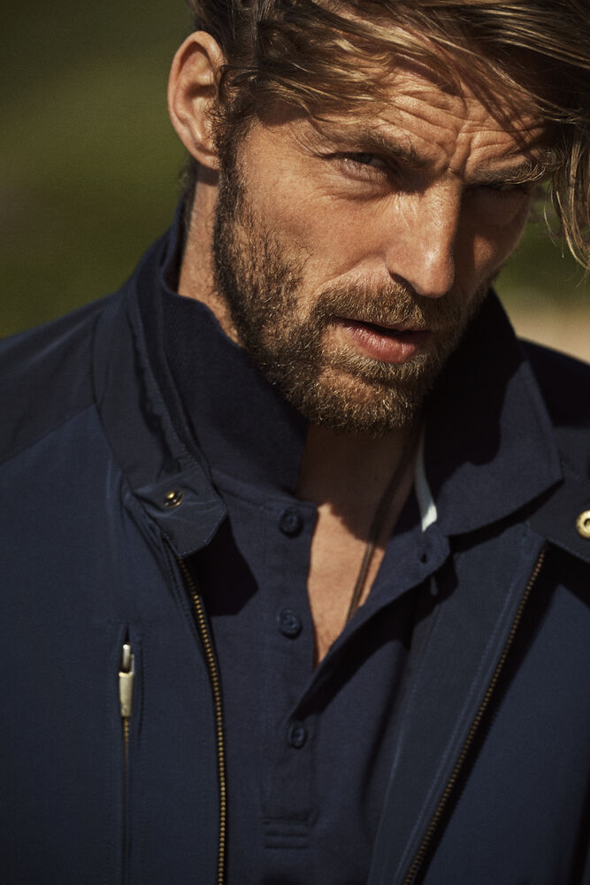 Harrington från James Harvest