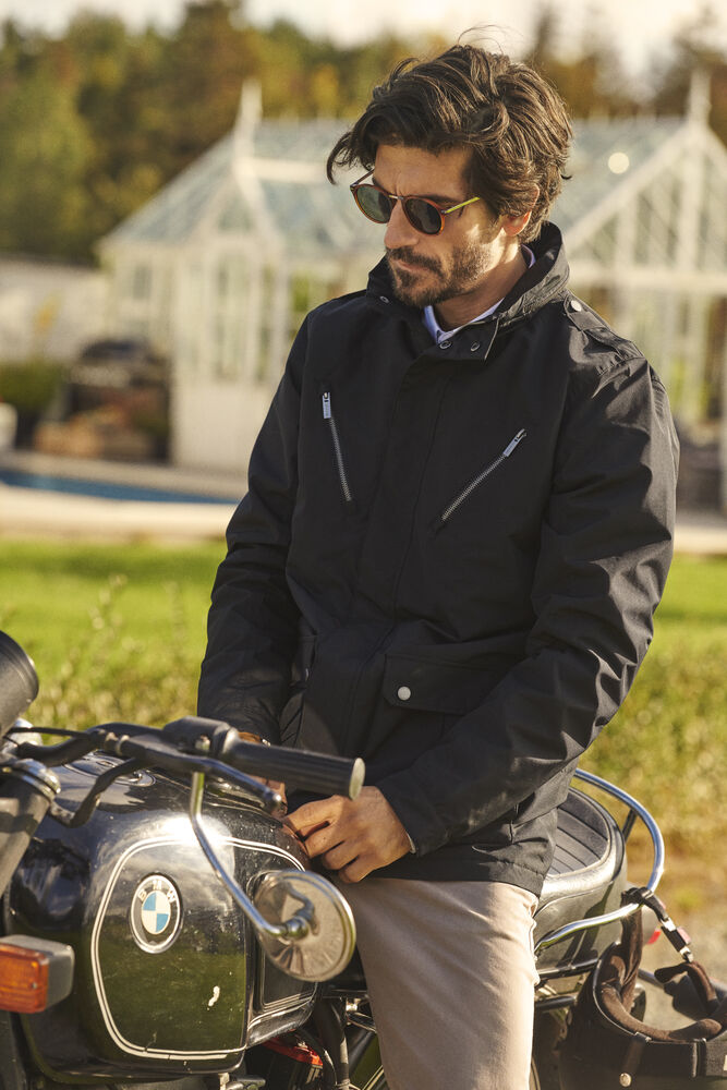 Kingsport från James Harvest